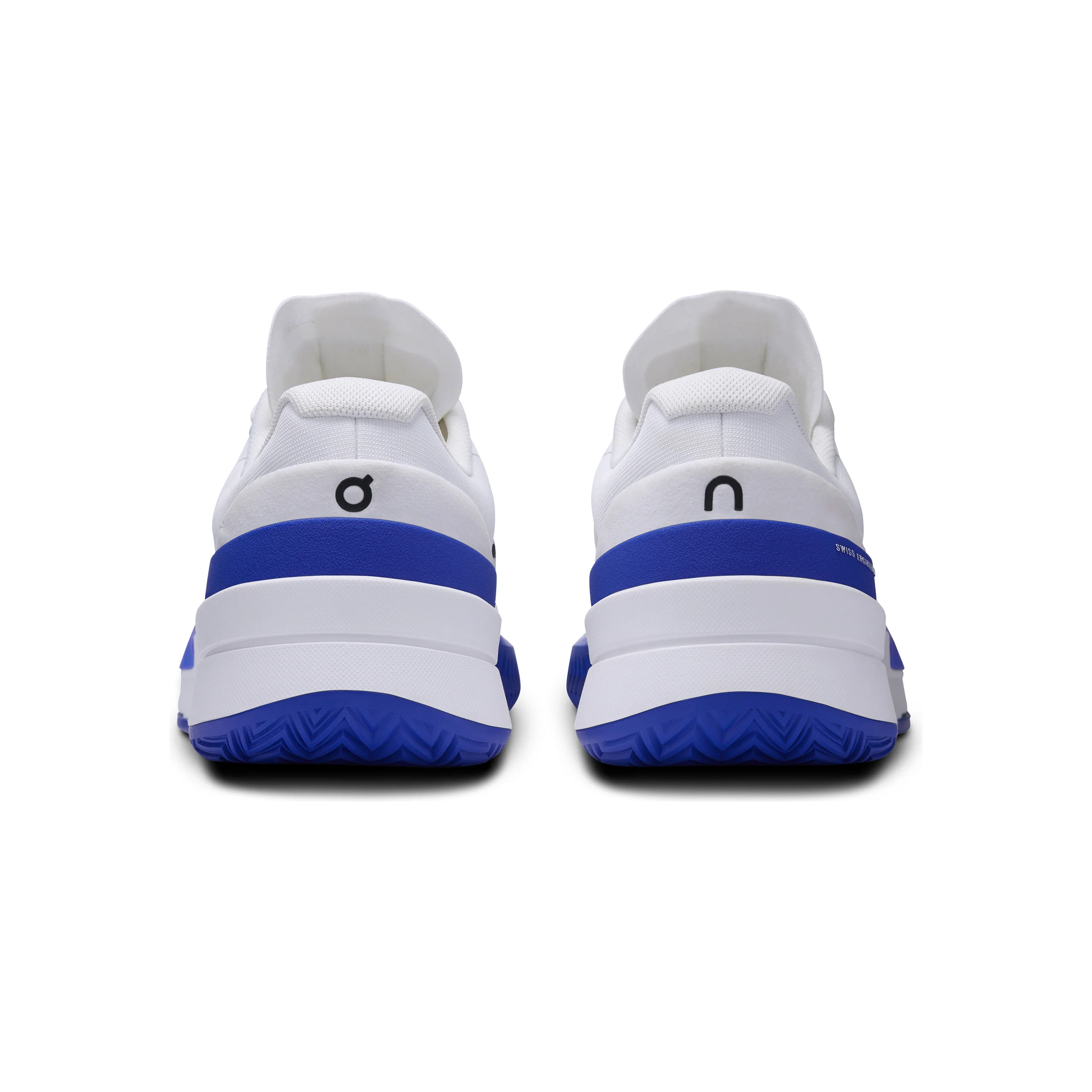 The Roger Pro 2 Allcourtschuh Herren-Weiß,Dunkelblau - Image 5