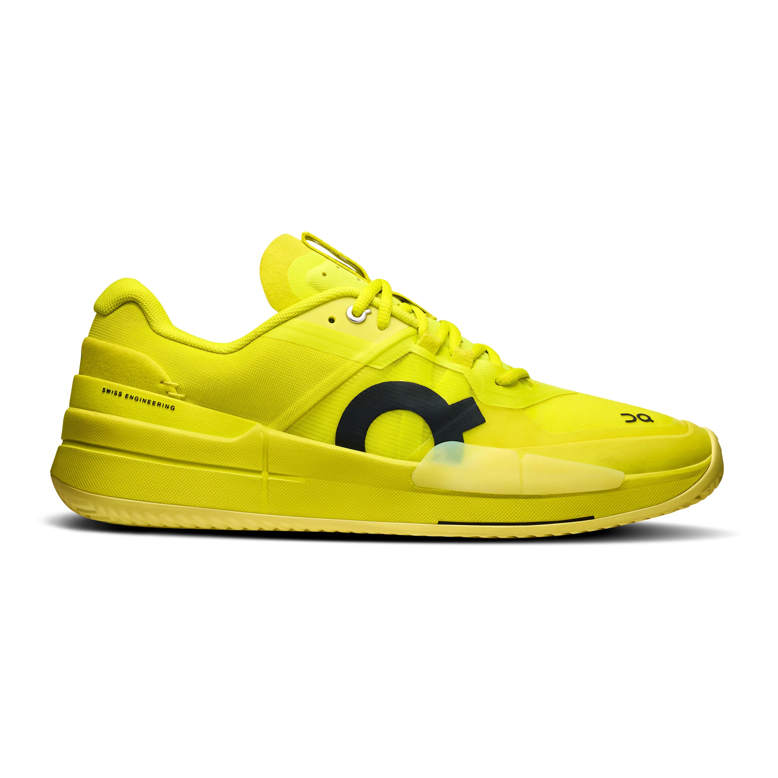 The Roger Pro 2 Sandplatzschuh Herren-Gelb