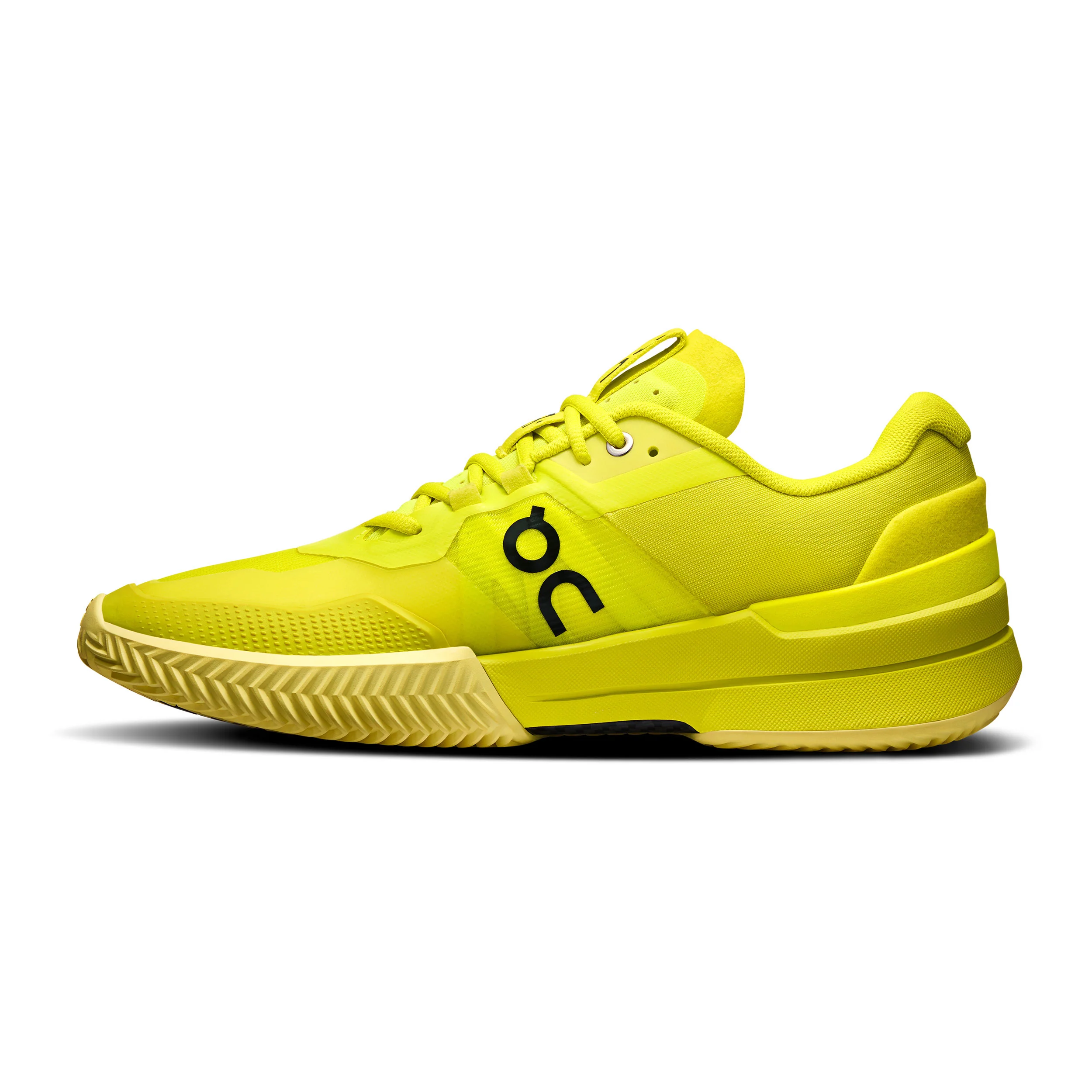 The Roger Pro 2 Sandplatzschuh Herren-Gelb - Image 2