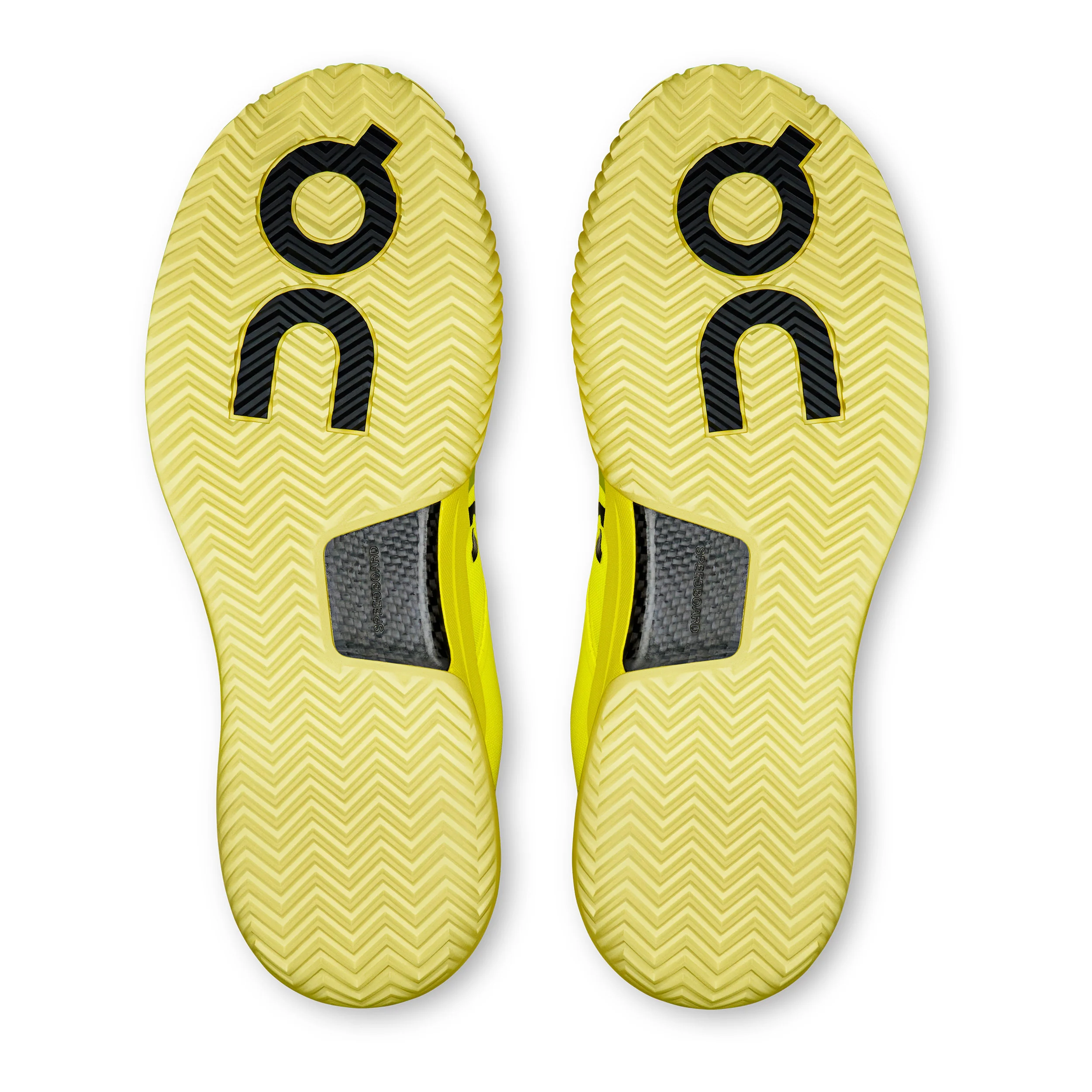 The Roger Pro 2 Sandplatzschuh Herren-Gelb - Image 4