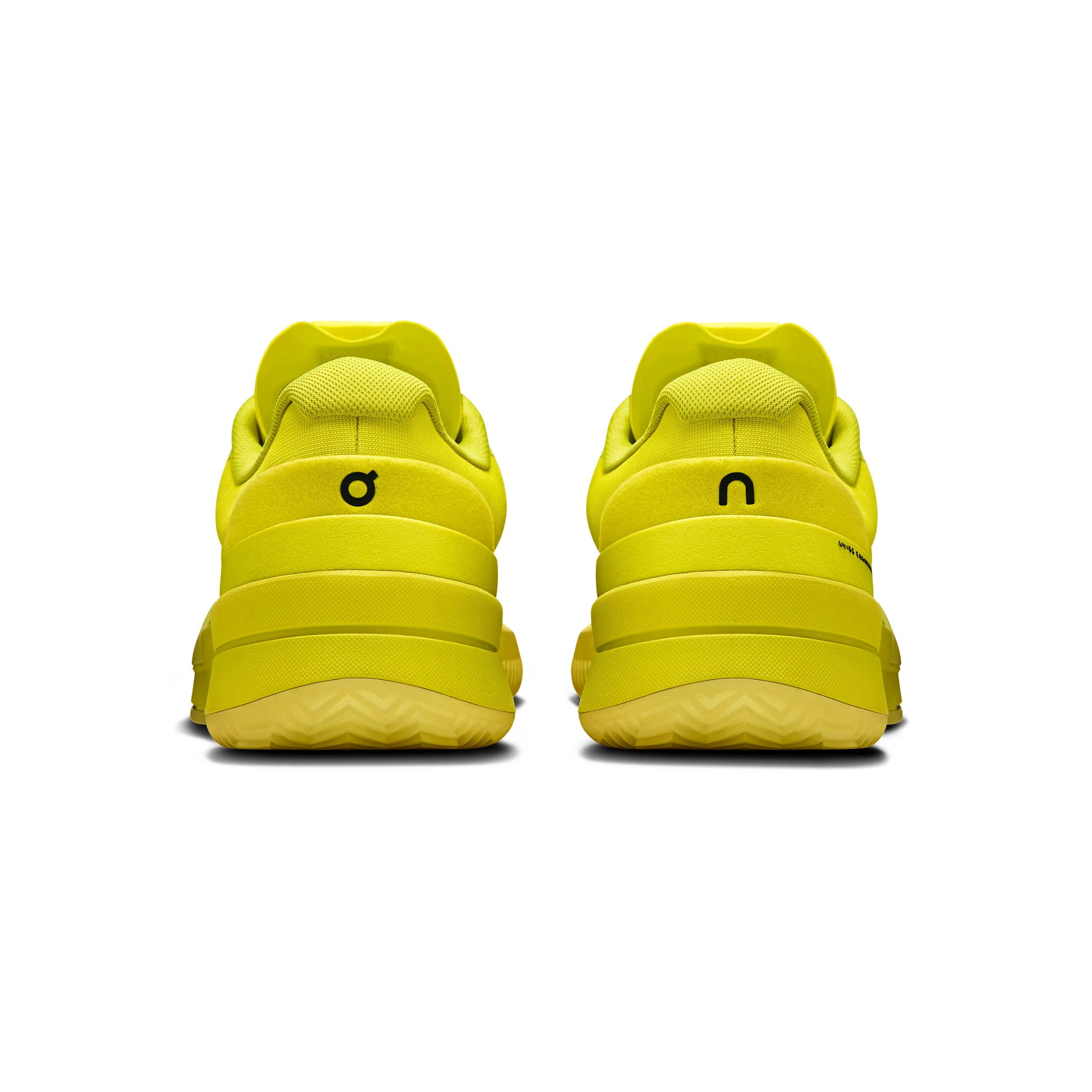 The Roger Pro 2 Sandplatzschuh Herren-Gelb - Image 5