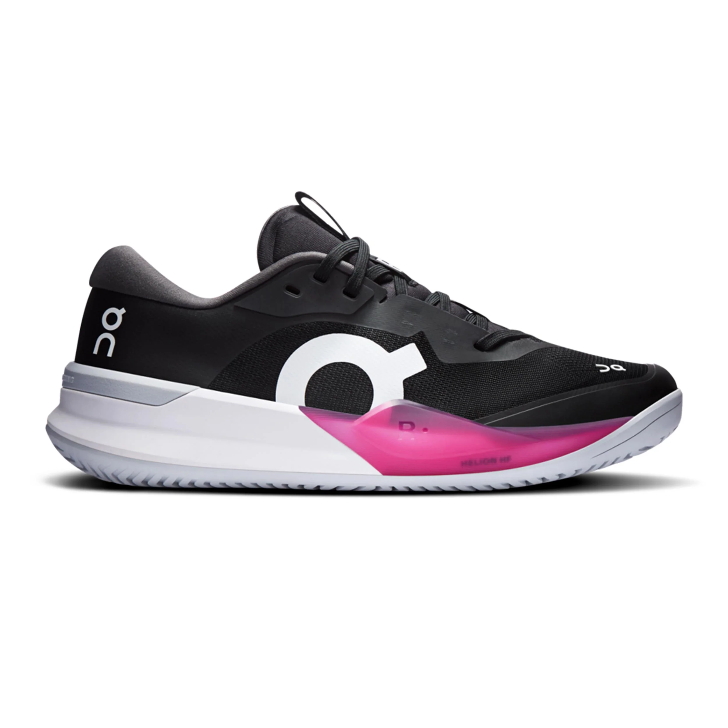THE ROGER Pro 3 Sandplatzschuh Damen - schwarz, pink