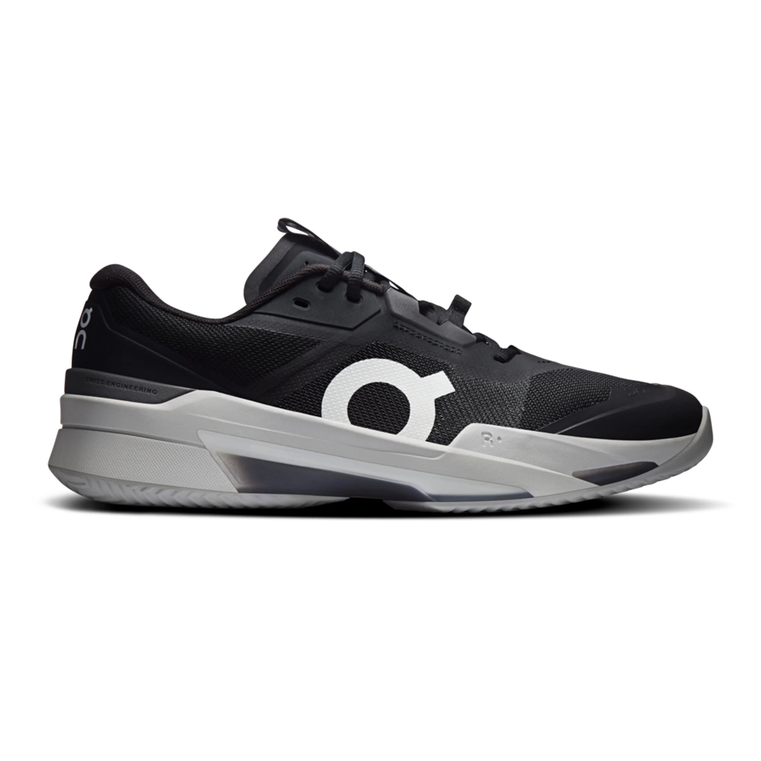 THE ROGER Pro Fire Sandplatzschuh Herren - schwarz, grau