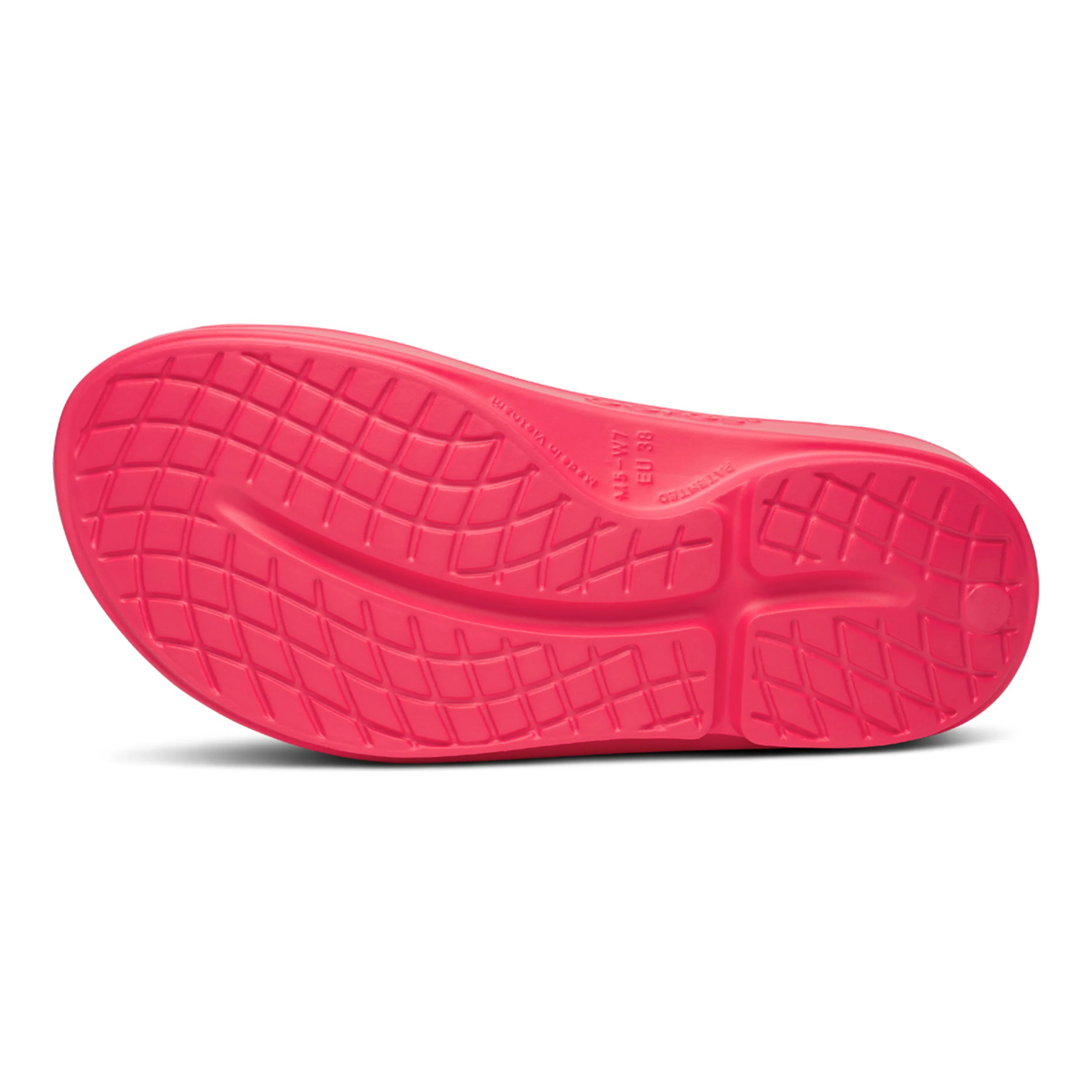 Ooahh Recoveryschuh Damen - pink - Image 4