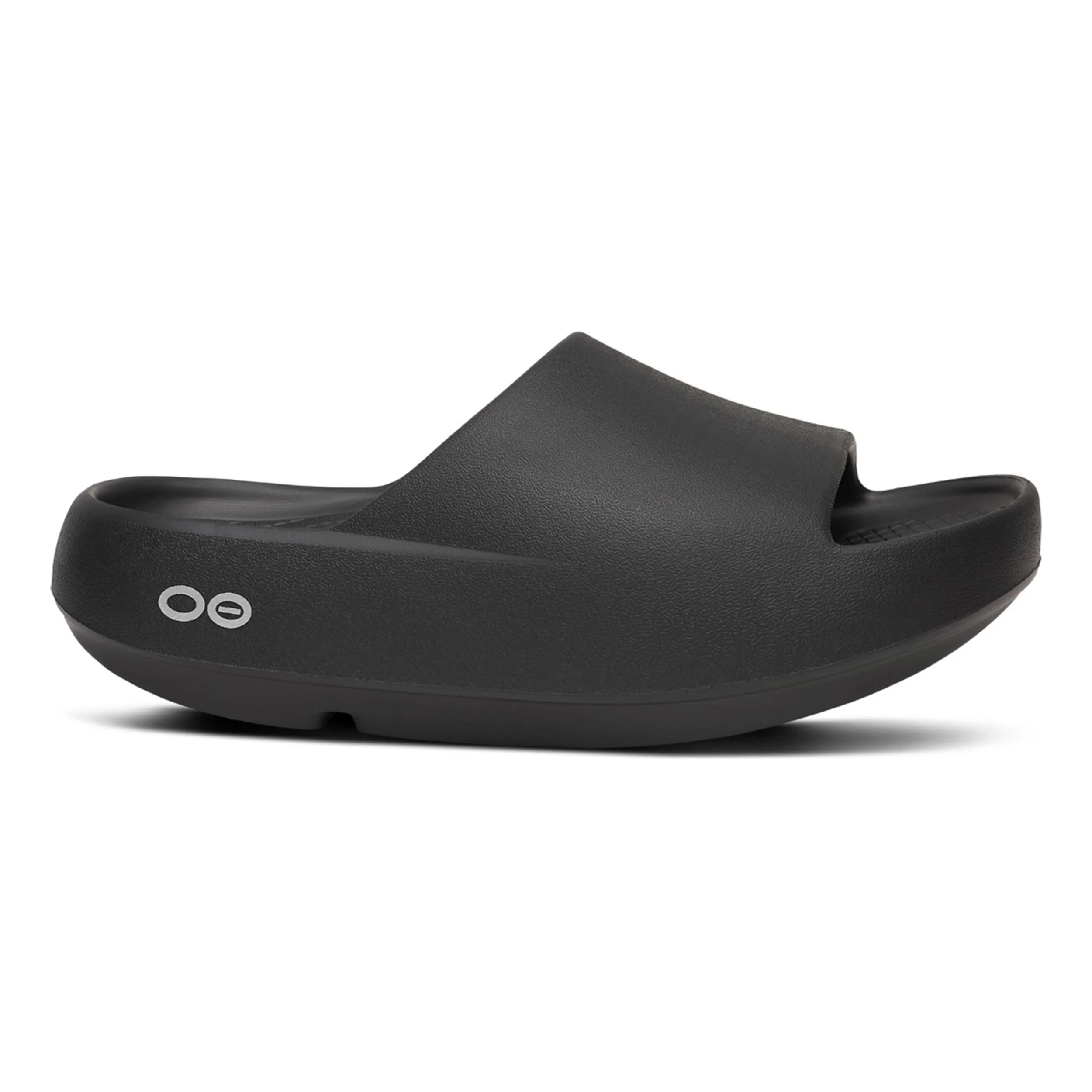 OOahh+ Recoveryschuh Unisex - schwarz