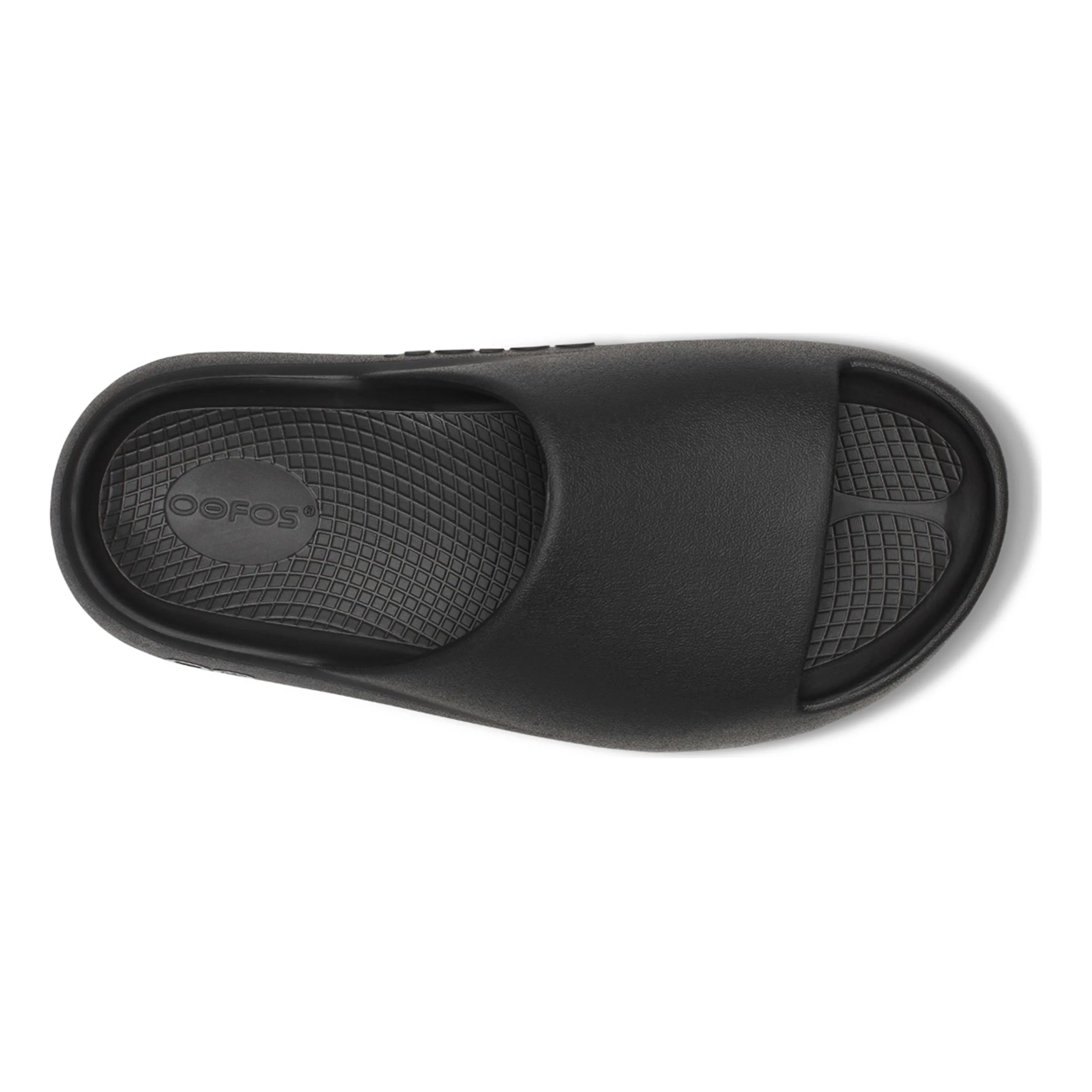 OOahh+ Recoveryschuh Unisex - schwarz - Image 3