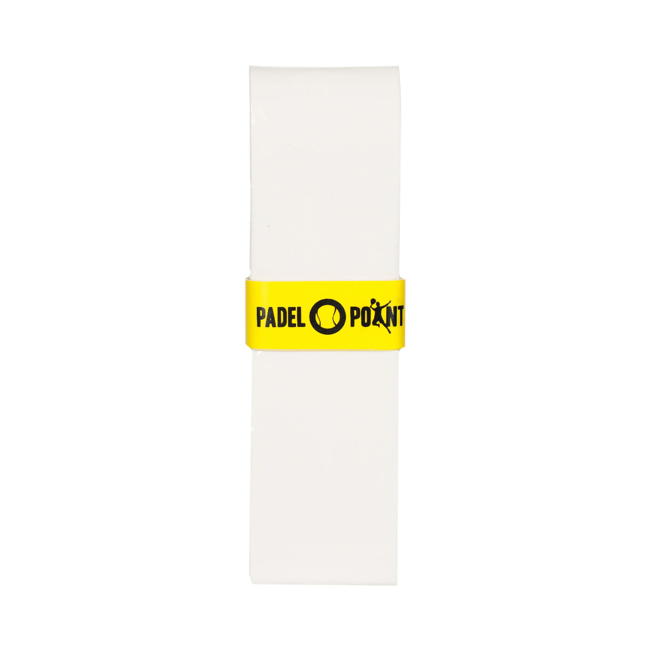Padel Premium Grip 3er Pack-Weiß - Image 2