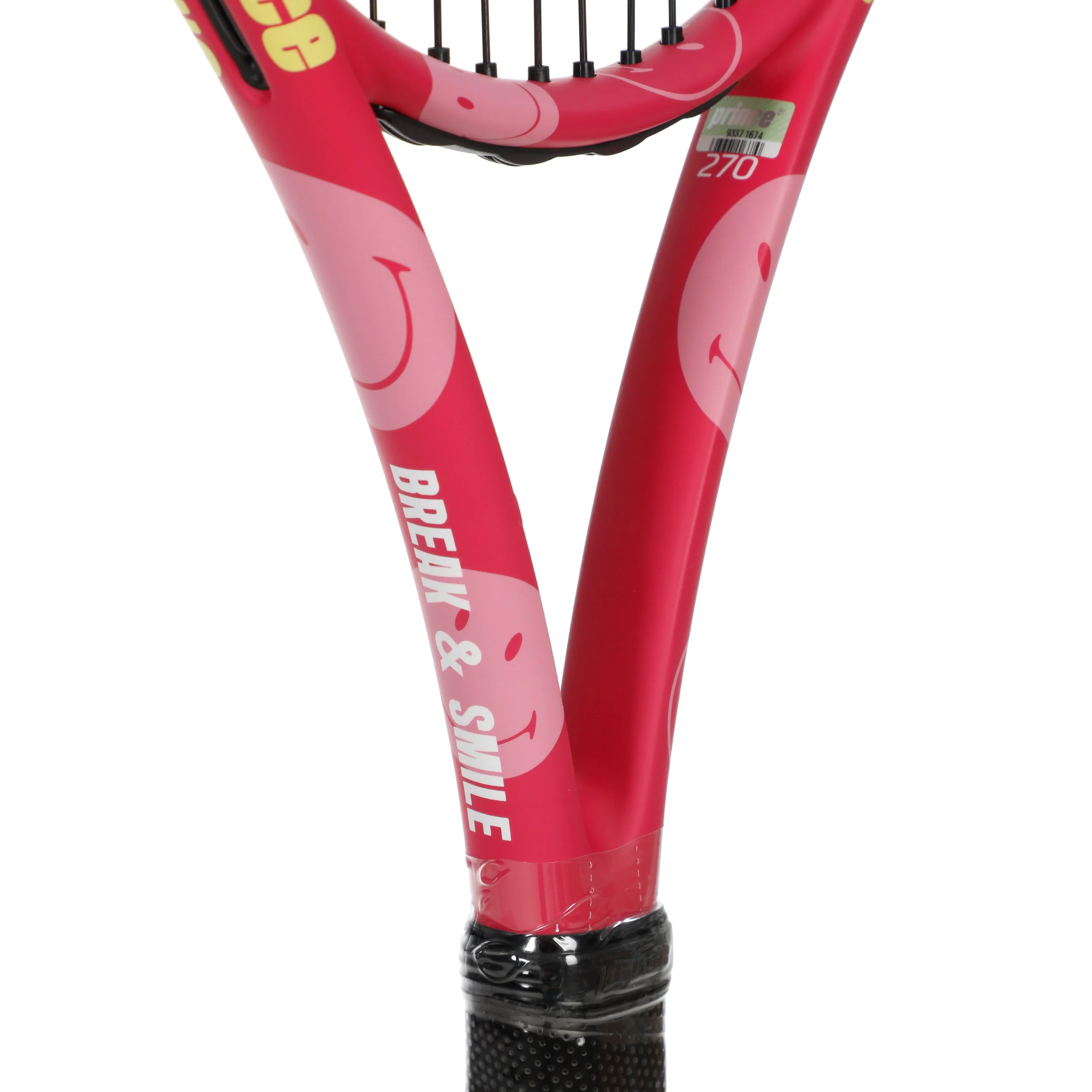 Beast Power 100 (270g) Smiley Edt. Allroundschläger - Image 4