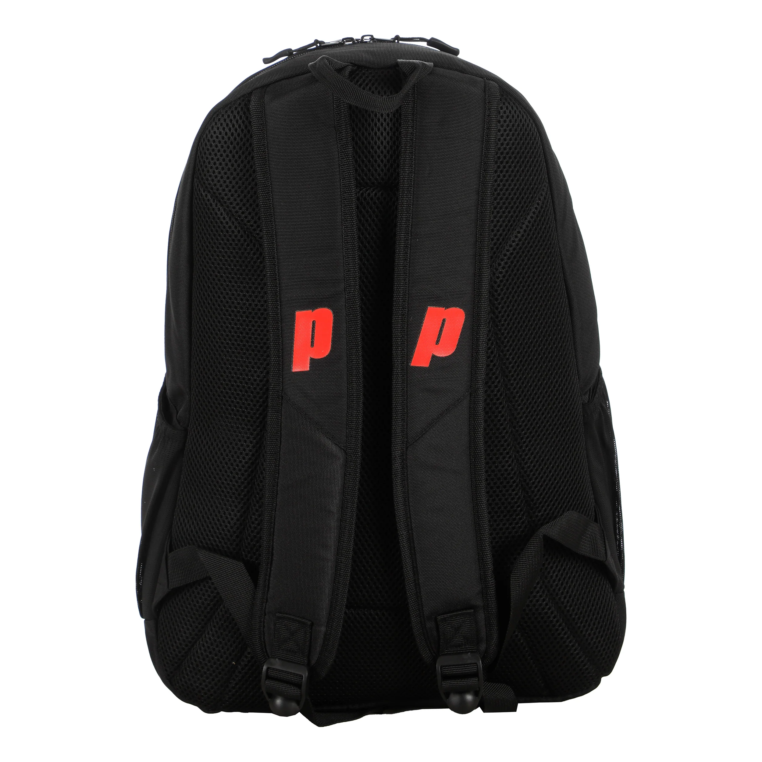 Challenger Rucksack-Schwarz,Rot - Image 2
