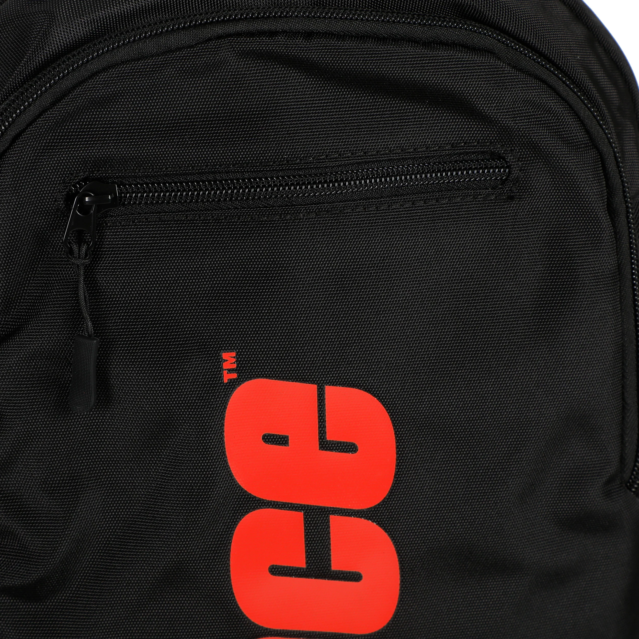 Challenger Rucksack-Schwarz,Rot - Image 3