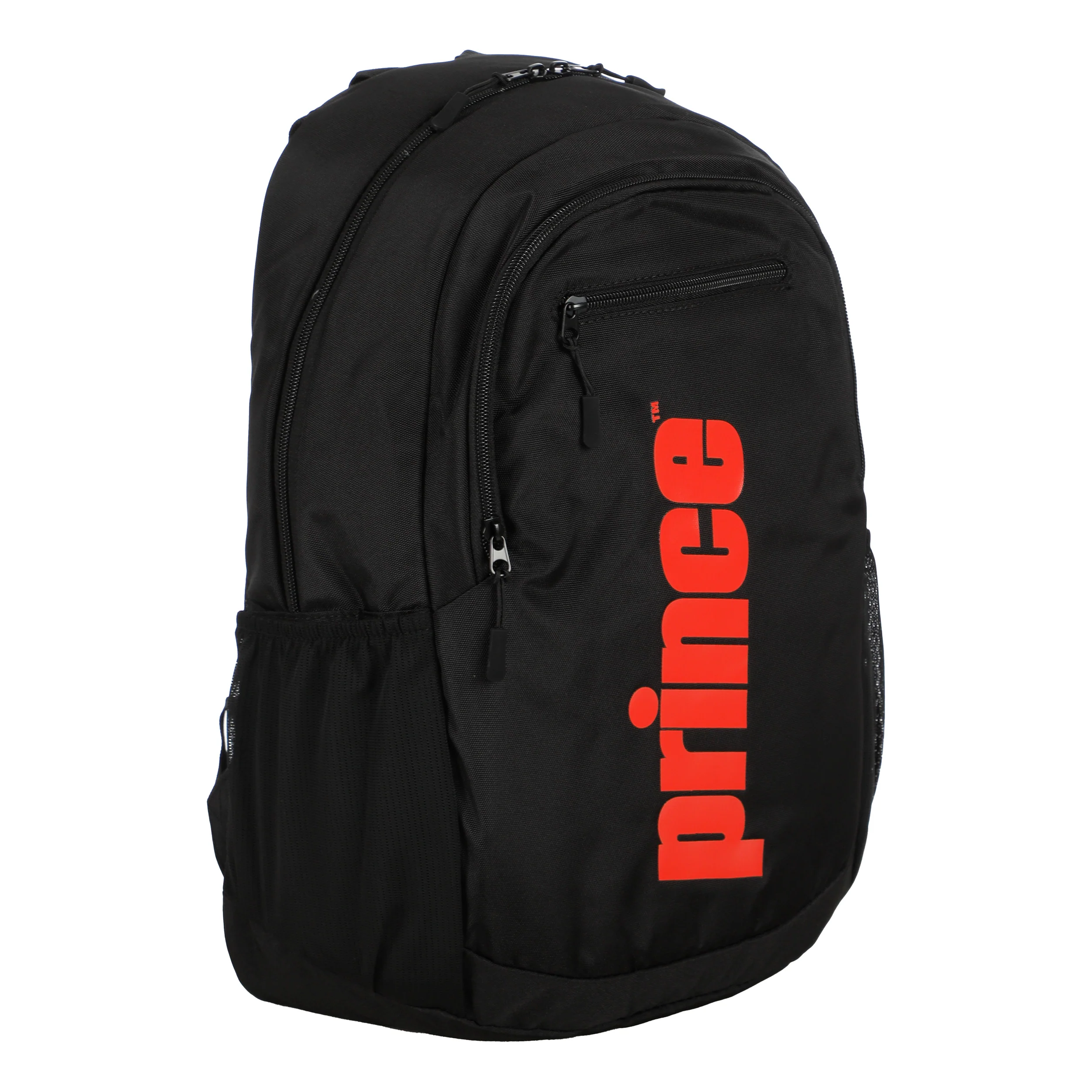 Challenger Rucksack-Schwarz,Rot - Image 6