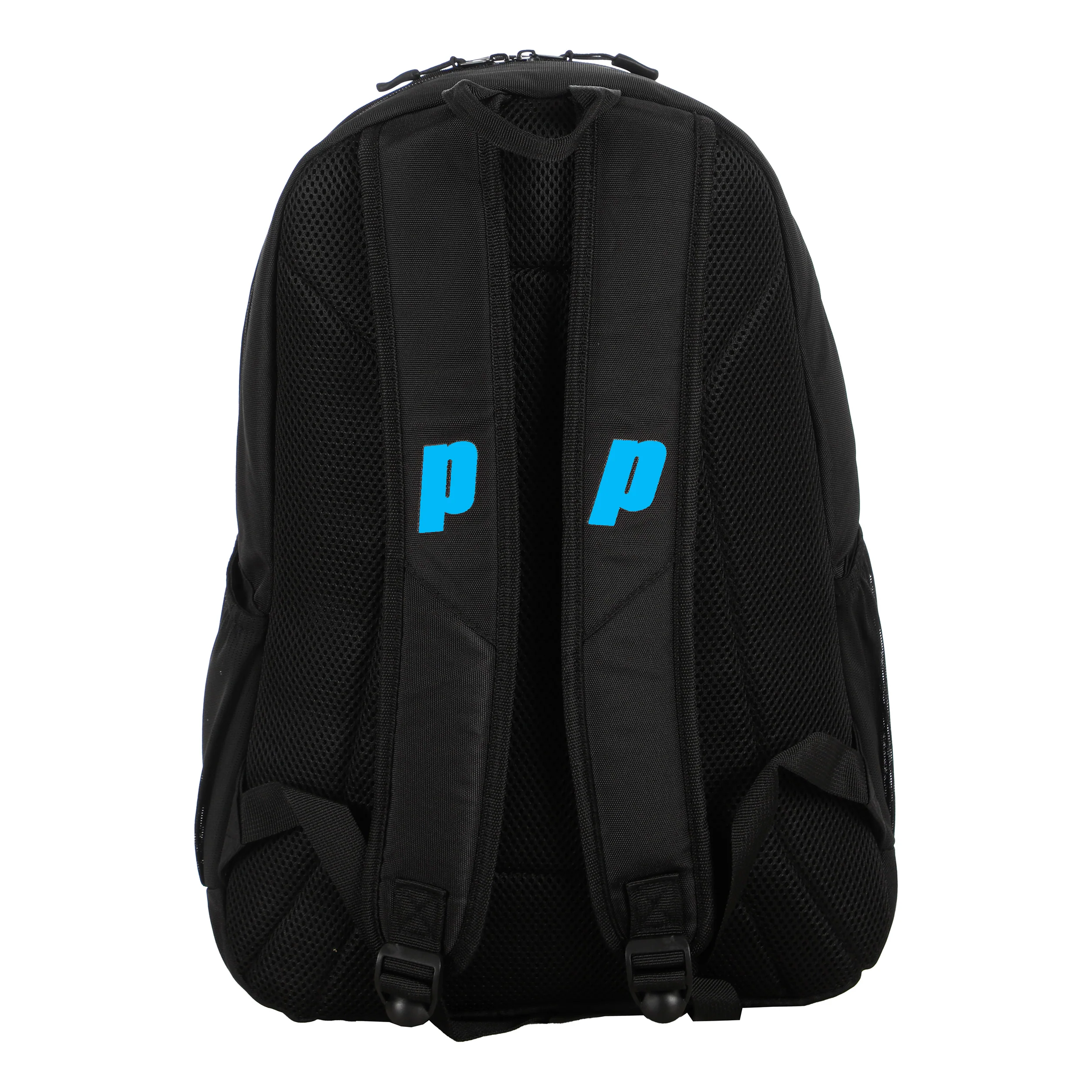 Challenger Rucksack-Schwarz,Türkis - Image 2