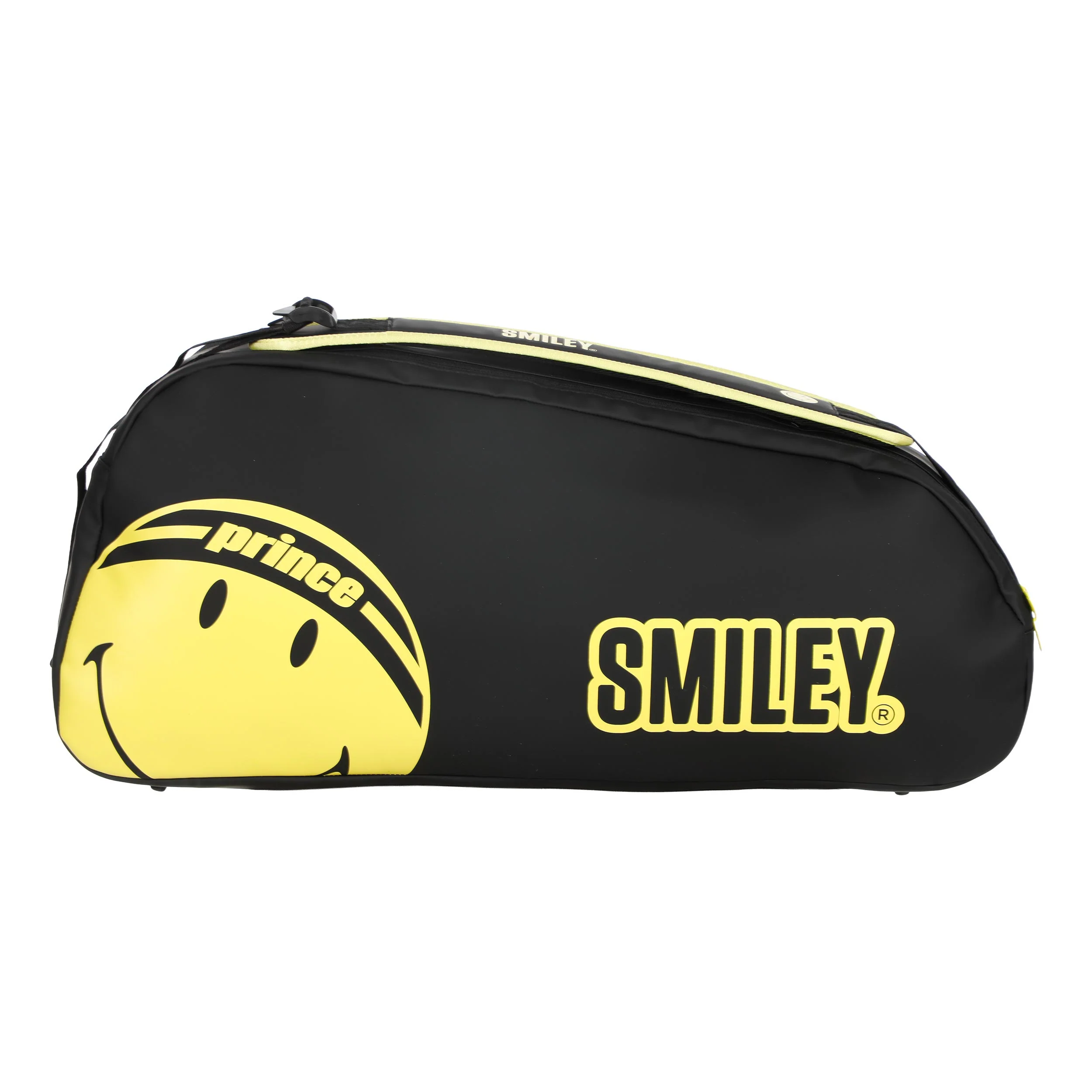 Smiley Schlägertasche 6er-Schwarz - Image 3