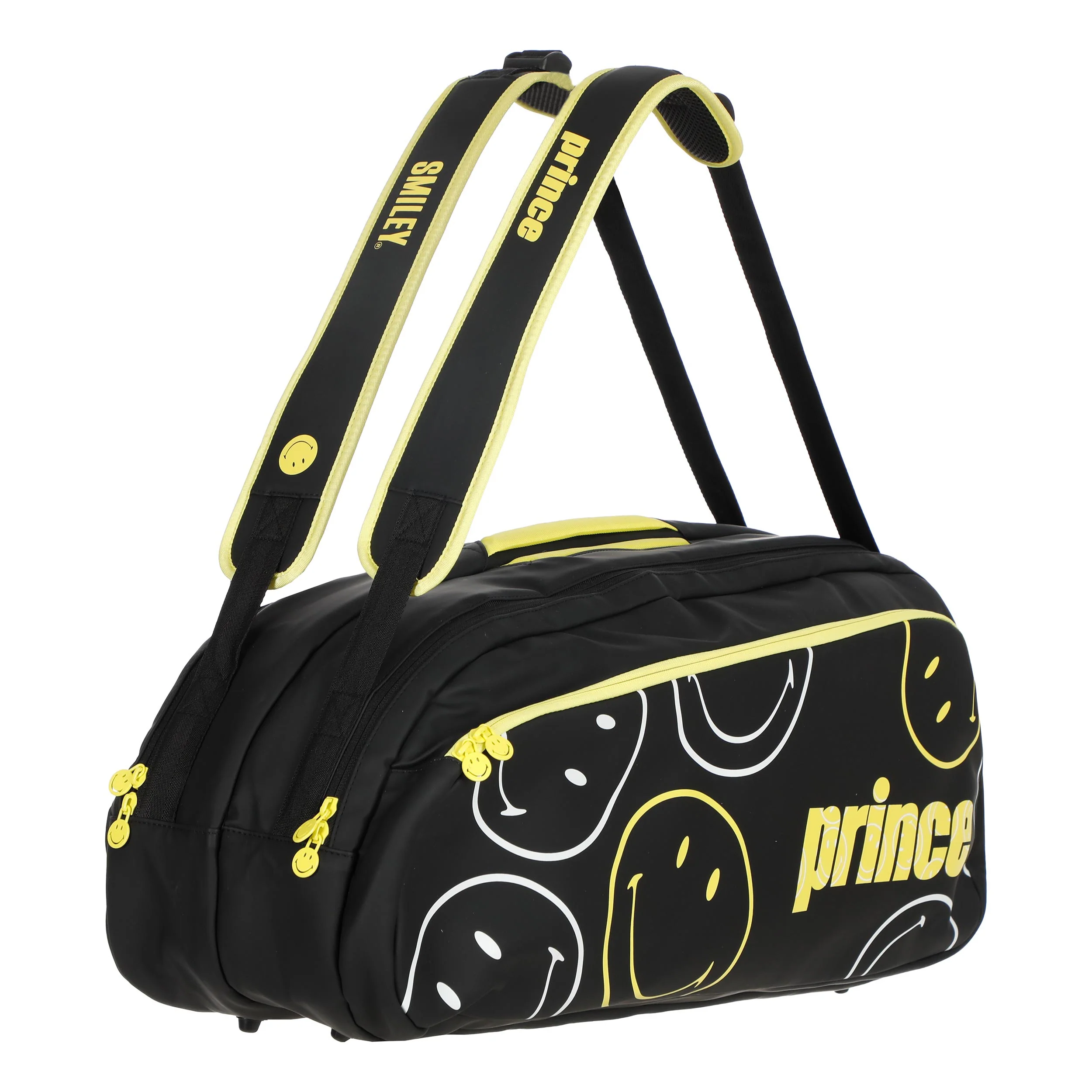 Smiley Schlägertasche 6er-Schwarz - Image 7