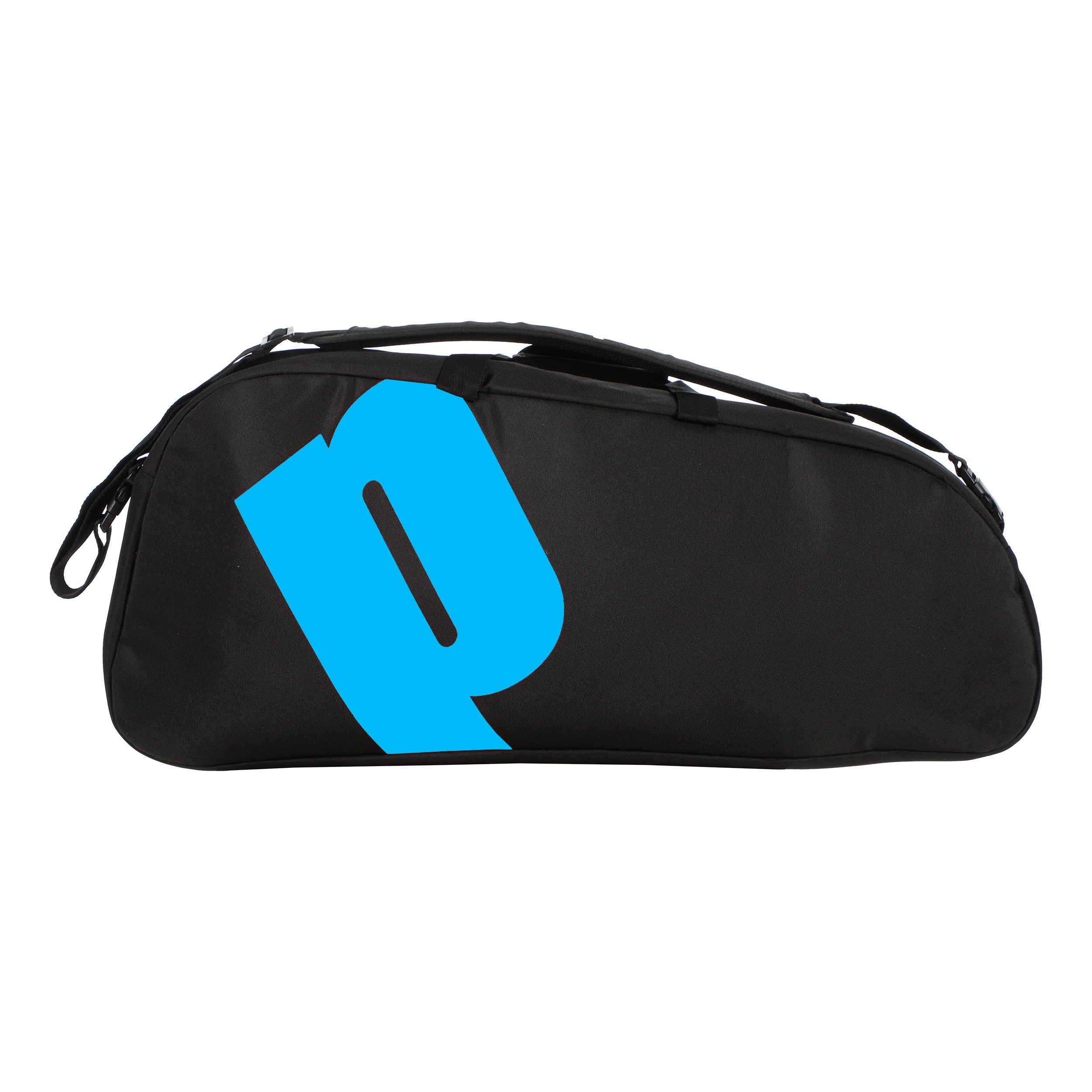 Tour 1 Comp Schlägertasche-Schwarz,Türkis - Image 3