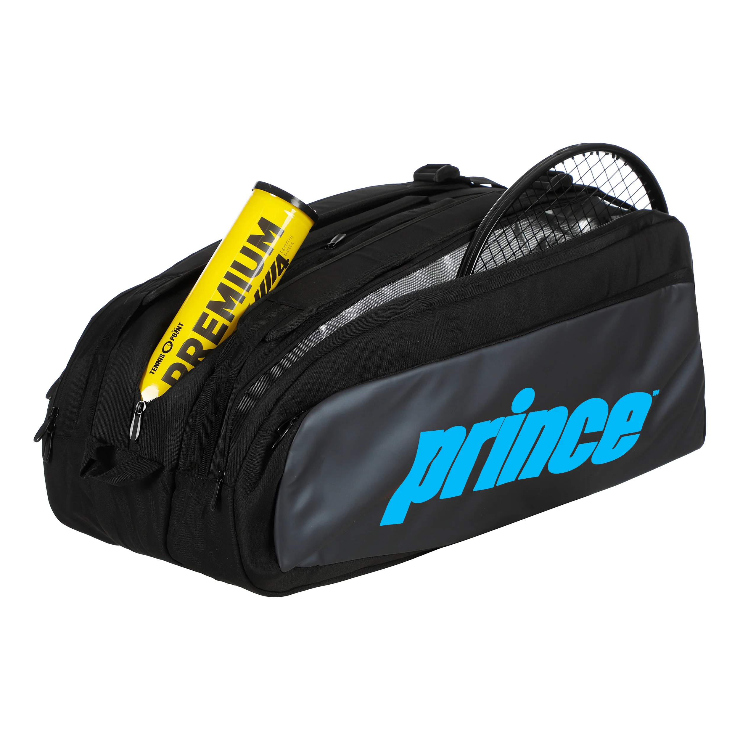 Tour 3 Comp Schlägertasche - schwarz - Image 4
