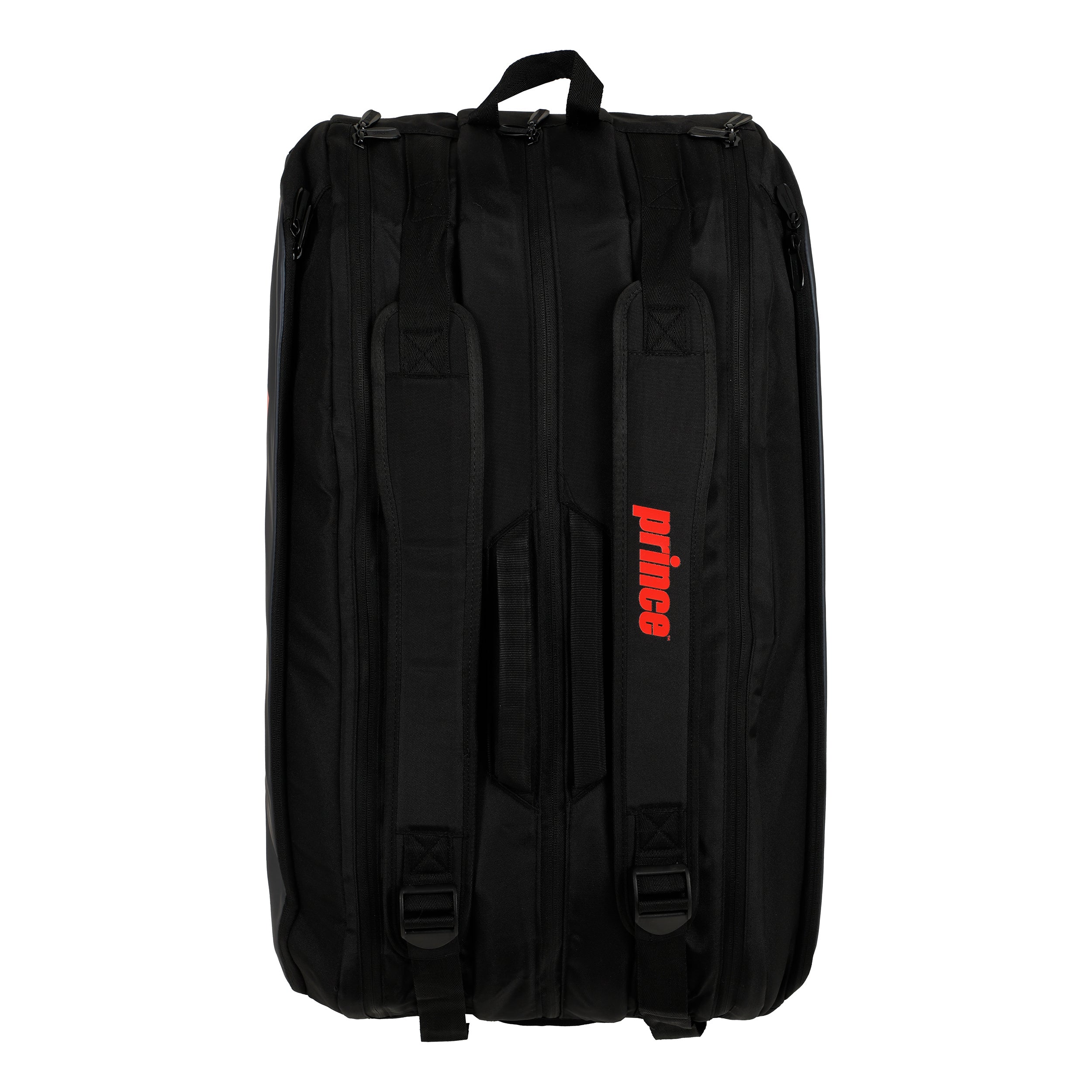 Tour 3 Comp Schlägertasche-Schwarz,Rot - Image 2