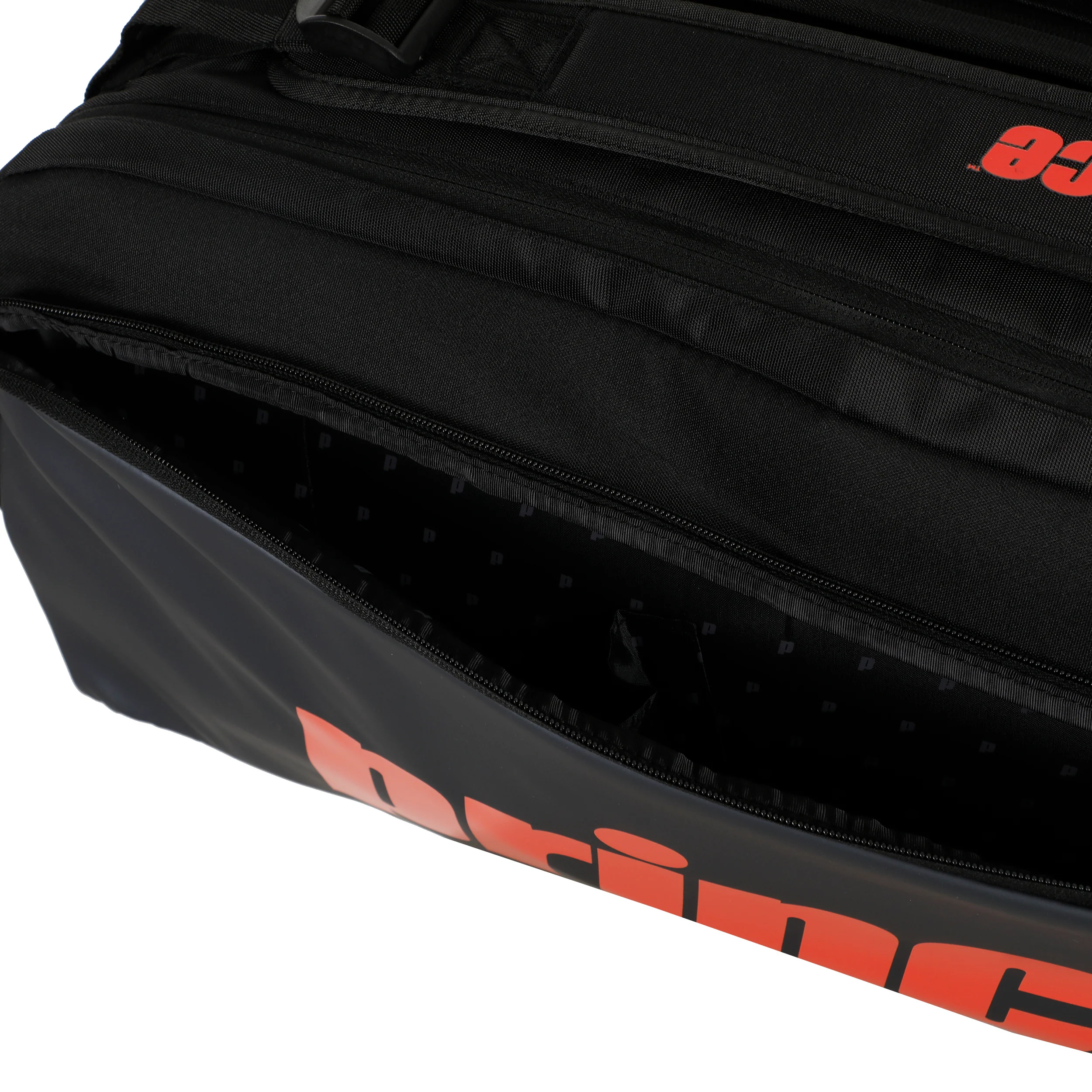 Tour 3 Comp Schlägertasche-Schwarz,Rot - Image 6