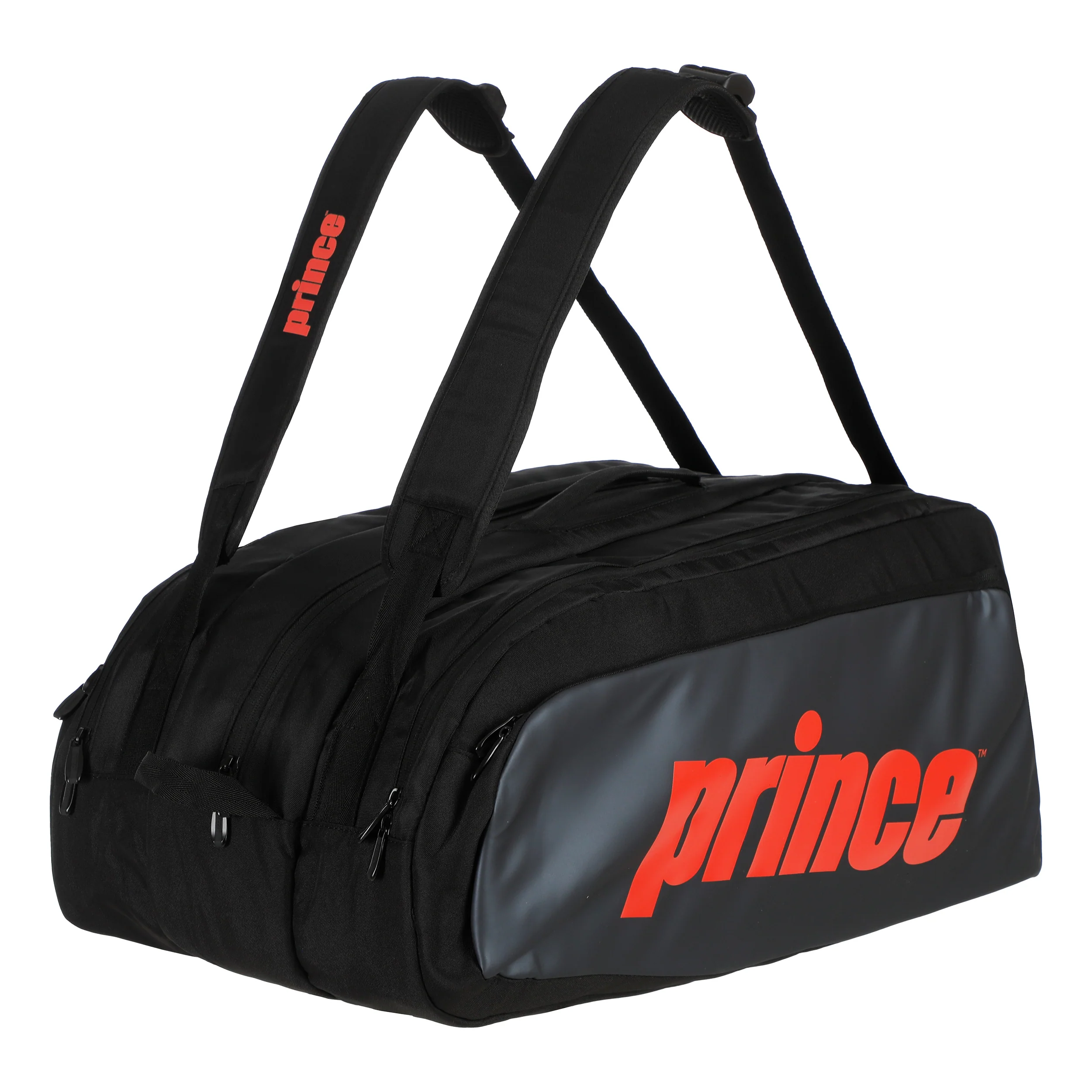 Tour 3 Comp Schlägertasche-Schwarz,Rot - Image 7