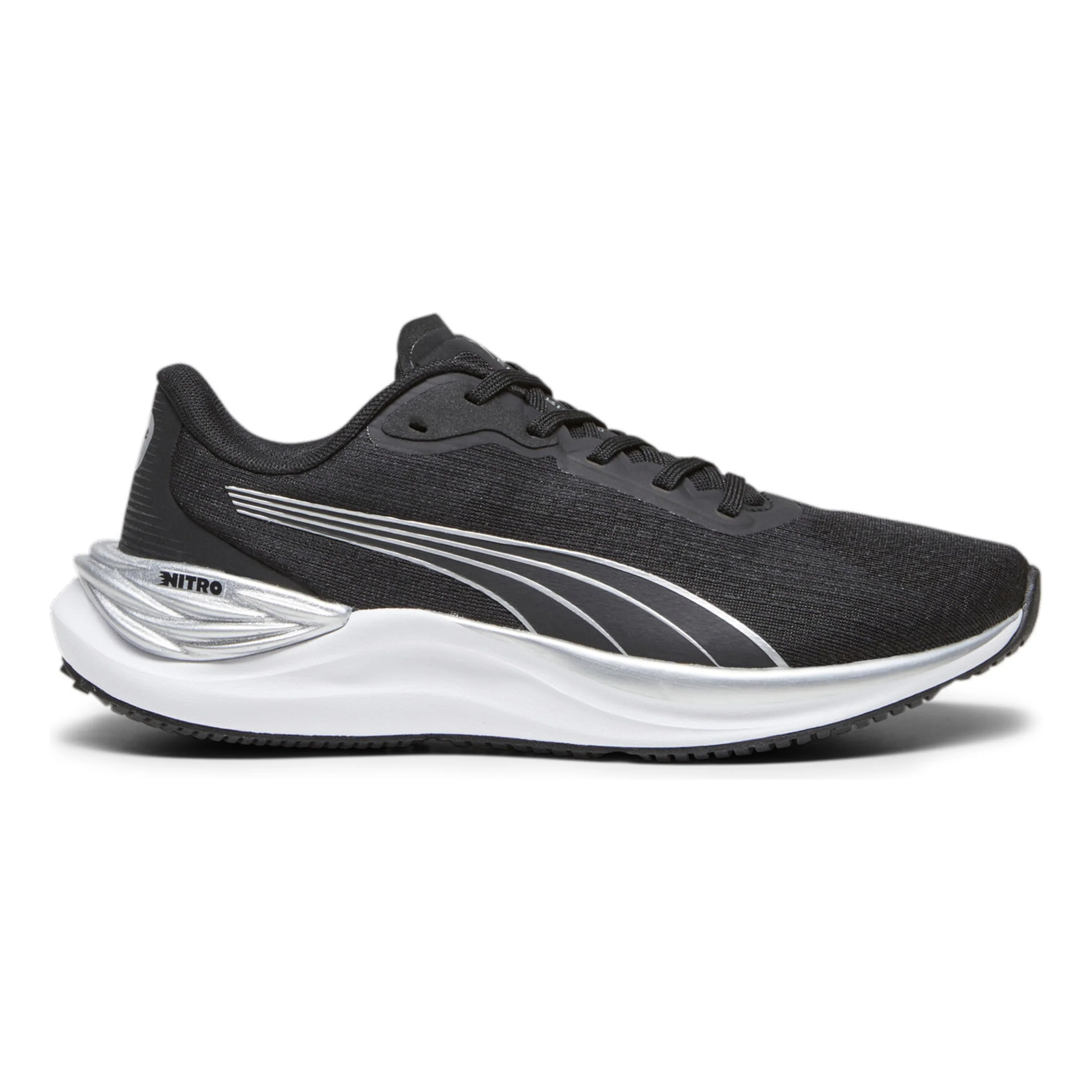 Electrify Nitro 3 Neutralschuh Damen-Schwarz,Silber