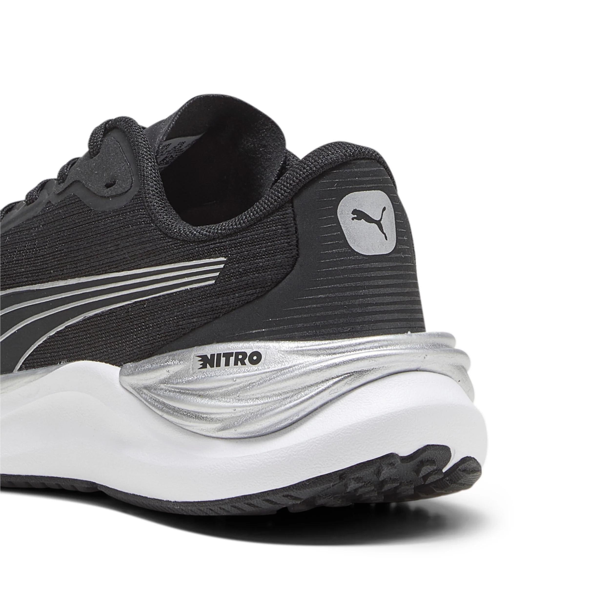 Electrify Nitro 3 Neutralschuh Damen-Schwarz,Silber - Image 5
