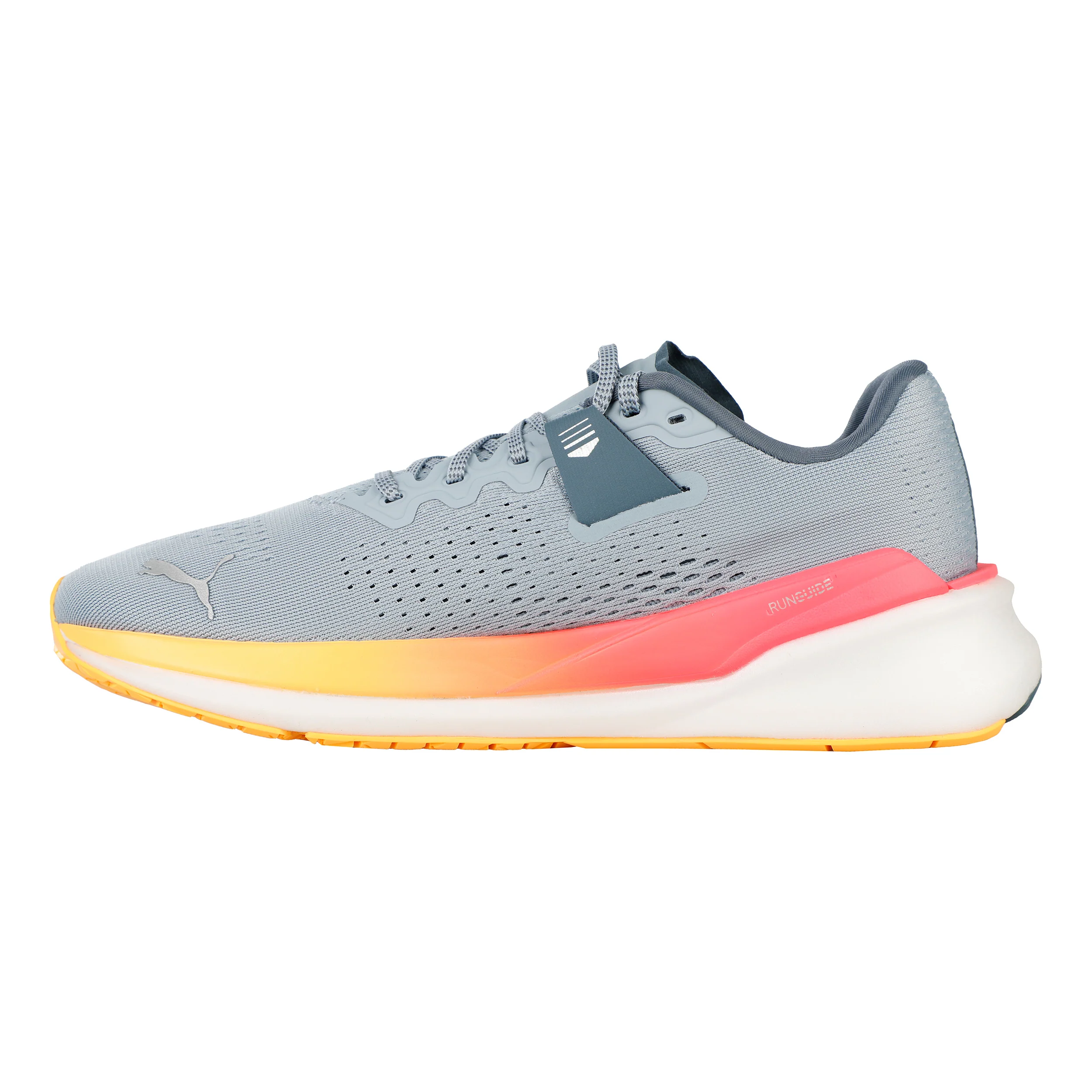 Eternity Nitro Neutralschuh Damen-Grau,Gelb - Image 2