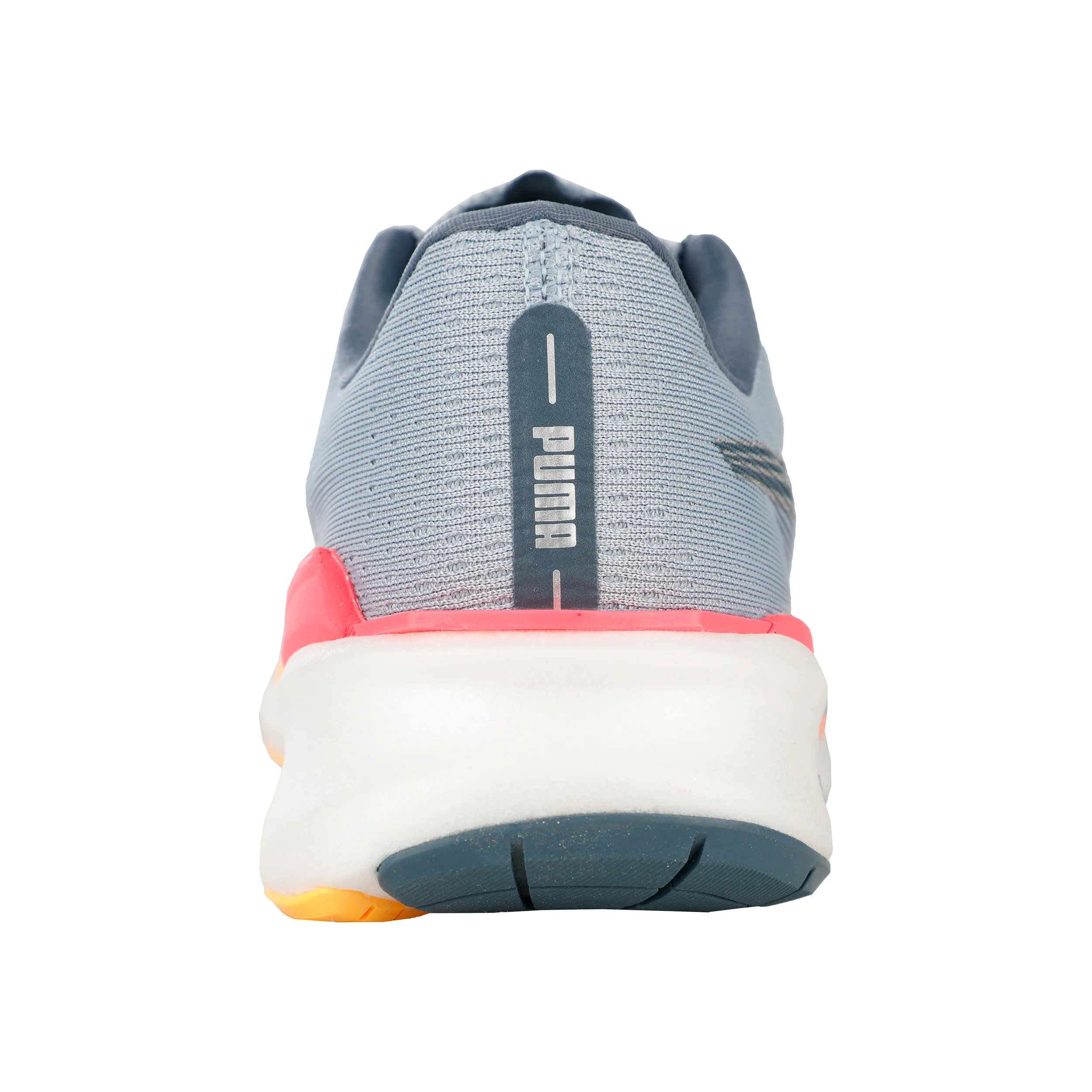 Eternity Nitro Neutralschuh Damen-Grau,Gelb - Image 5