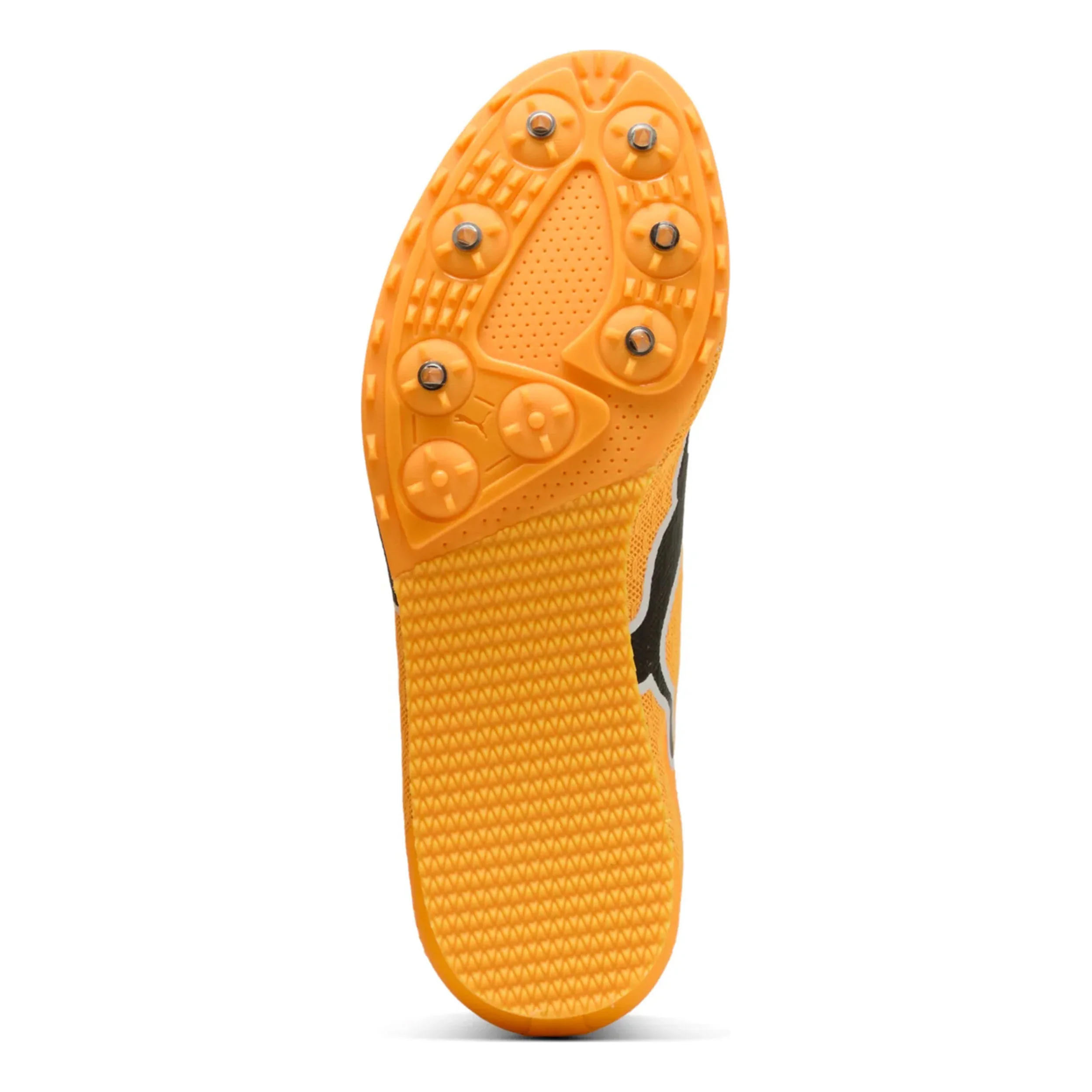 EvoSPEED Star 9 Spikeschuh Kinder-Orange,Schwarz - Image 4