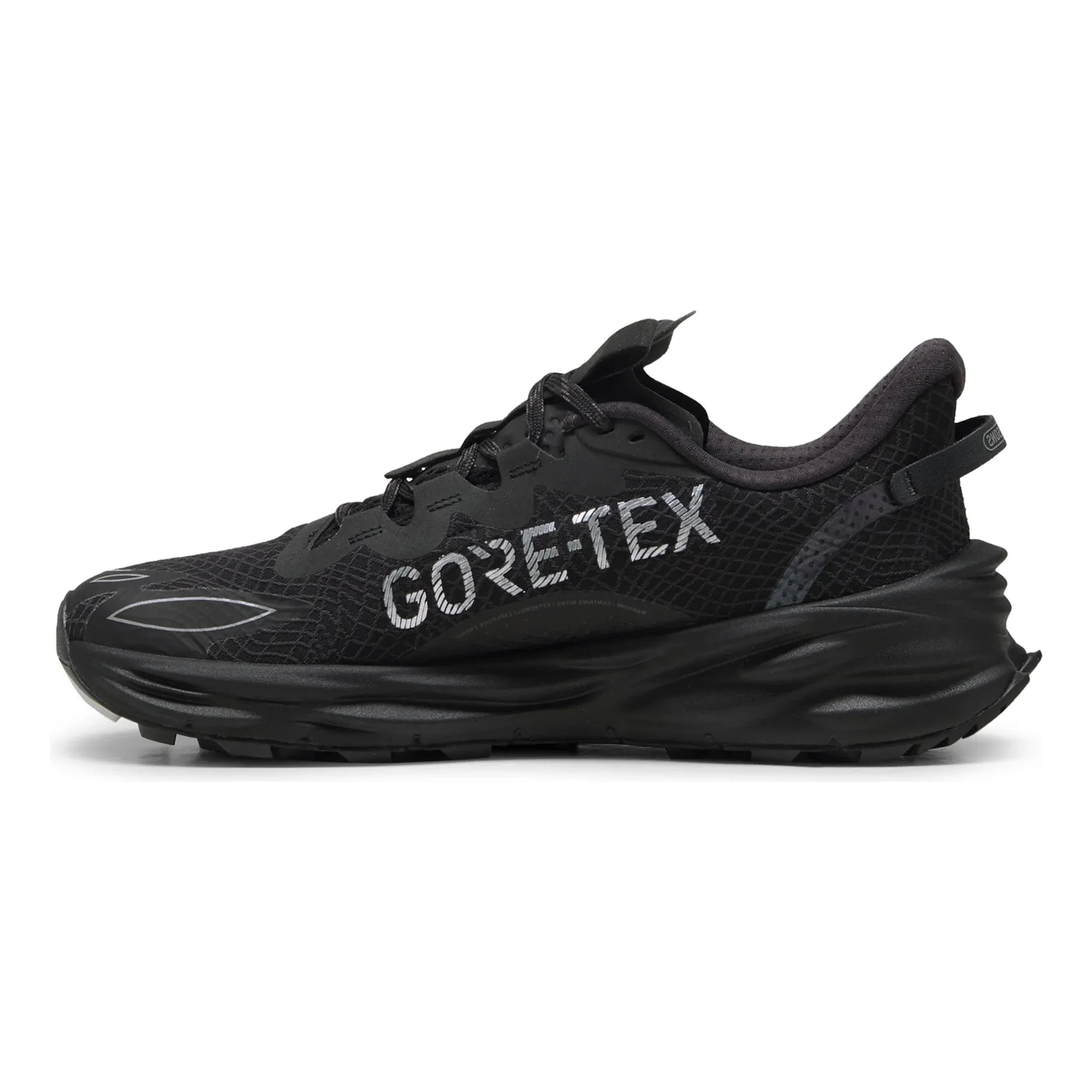 Fast-Trac Nitro 3 GTX Trailschuh Damen-Schwarz - Image 2