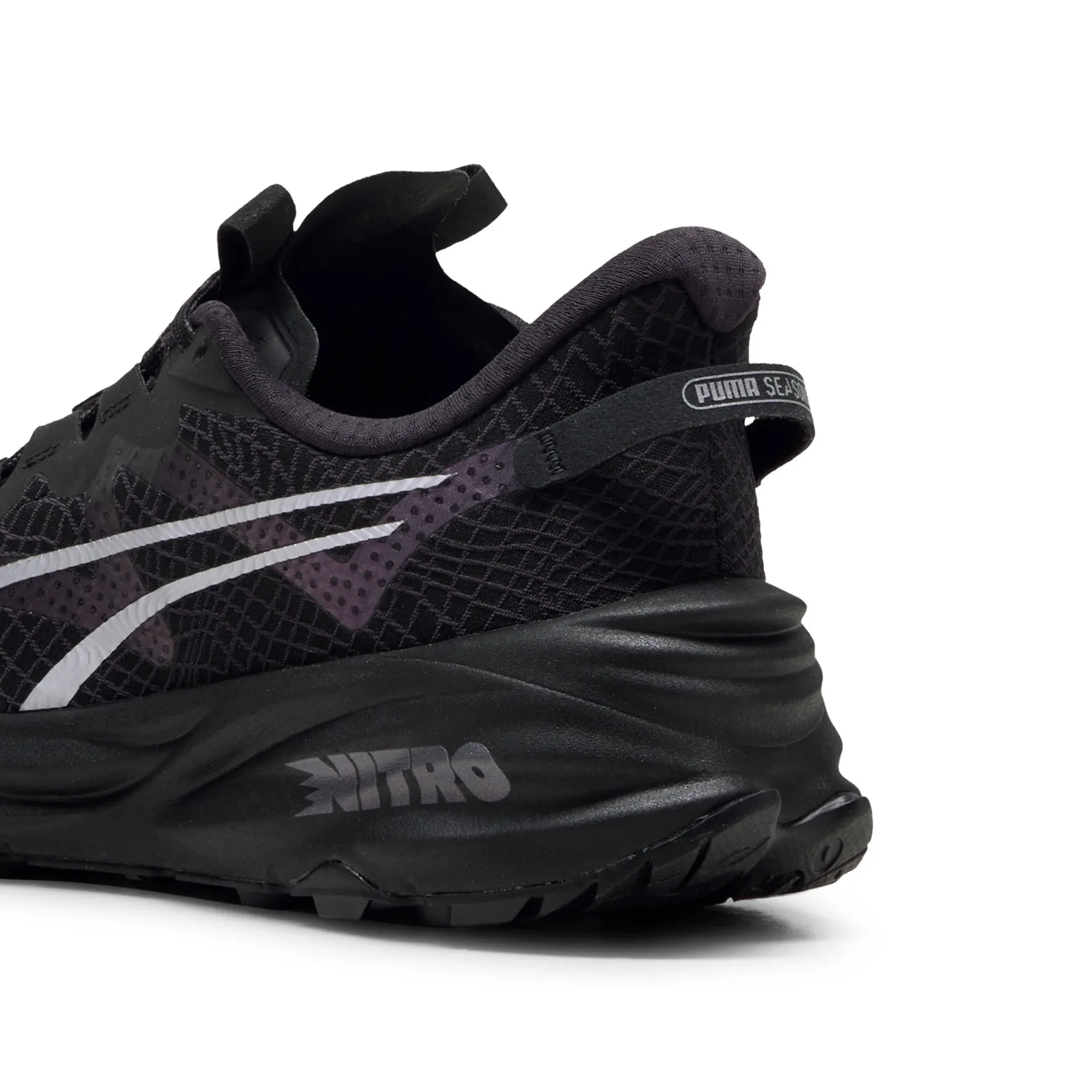 Fast-Trac Nitro 3 GTX Trailschuh Damen-Schwarz - Image 5