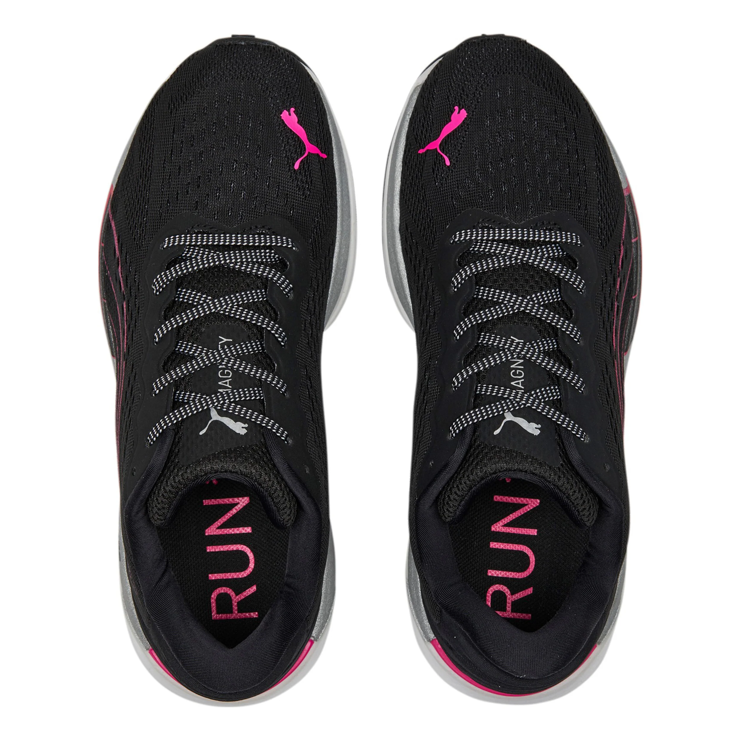 Magnify Nitro Surge Neutralschuh Damen-Schwarz,Grau - Image 3