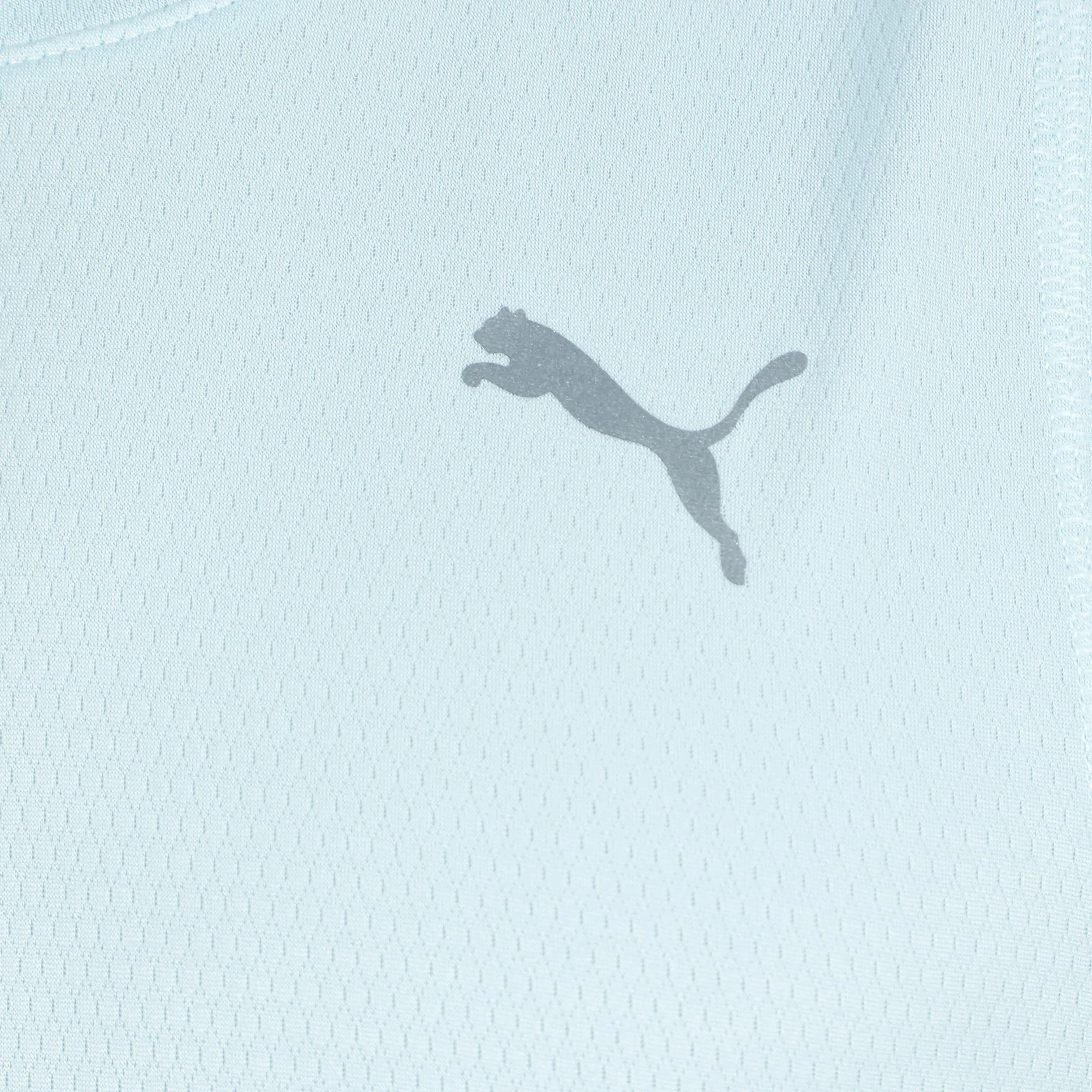 Velocity Laufshirt Herren-hellblau - Image 3