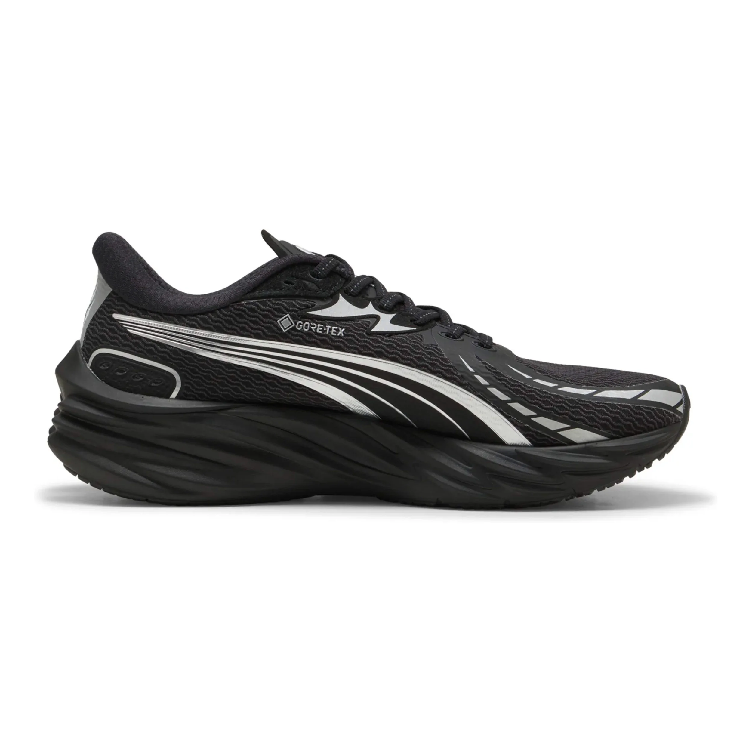 Velocity Nitro 4 GTX Neutralschuh Herren - schwarz, silber - Image 2