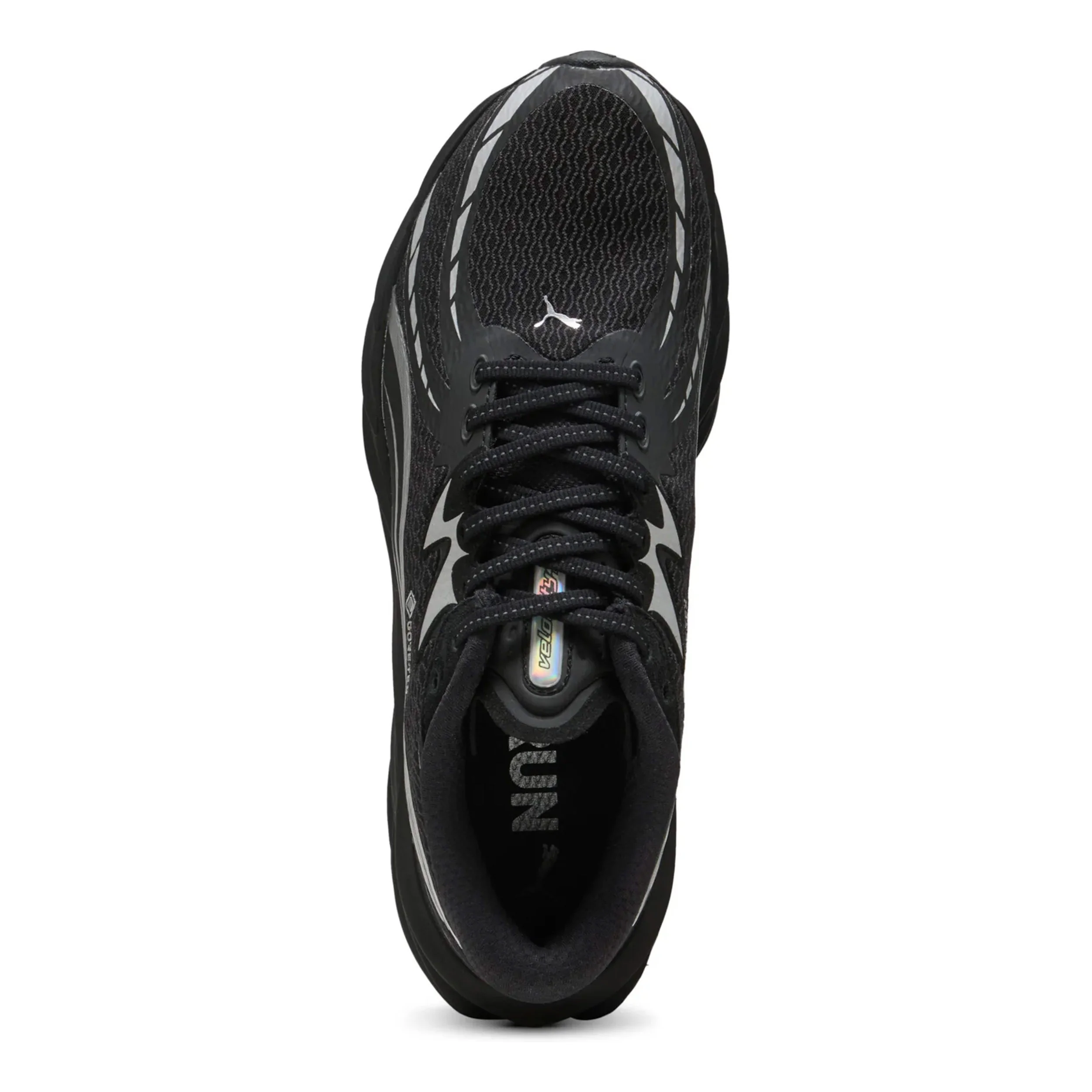 Velocity Nitro 4 GTX Neutralschuh Herren - schwarz, silber - Image 3
