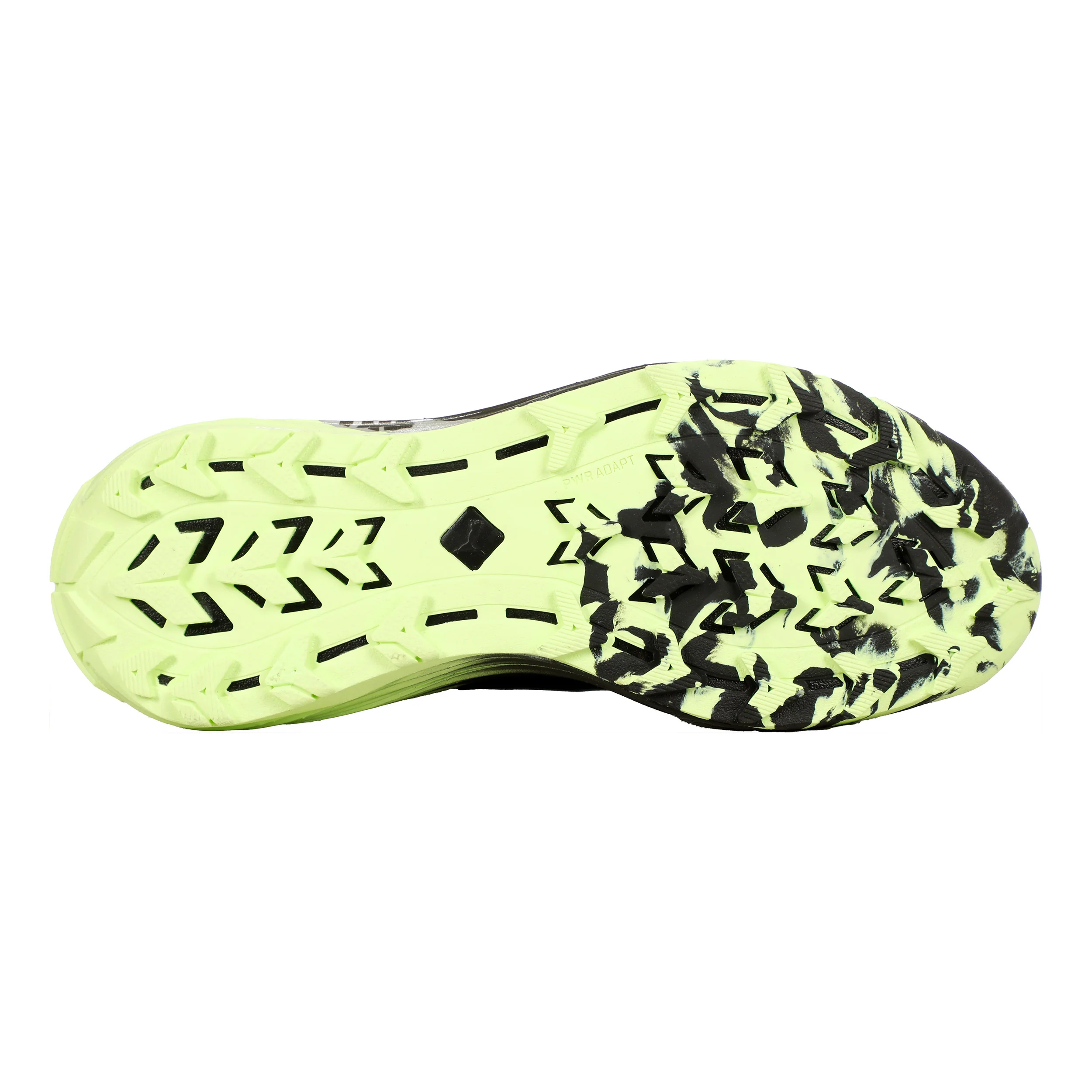 Voyage Nitro 3 Disc Trailschuh Herren-Schwarz,Silber - Image 4