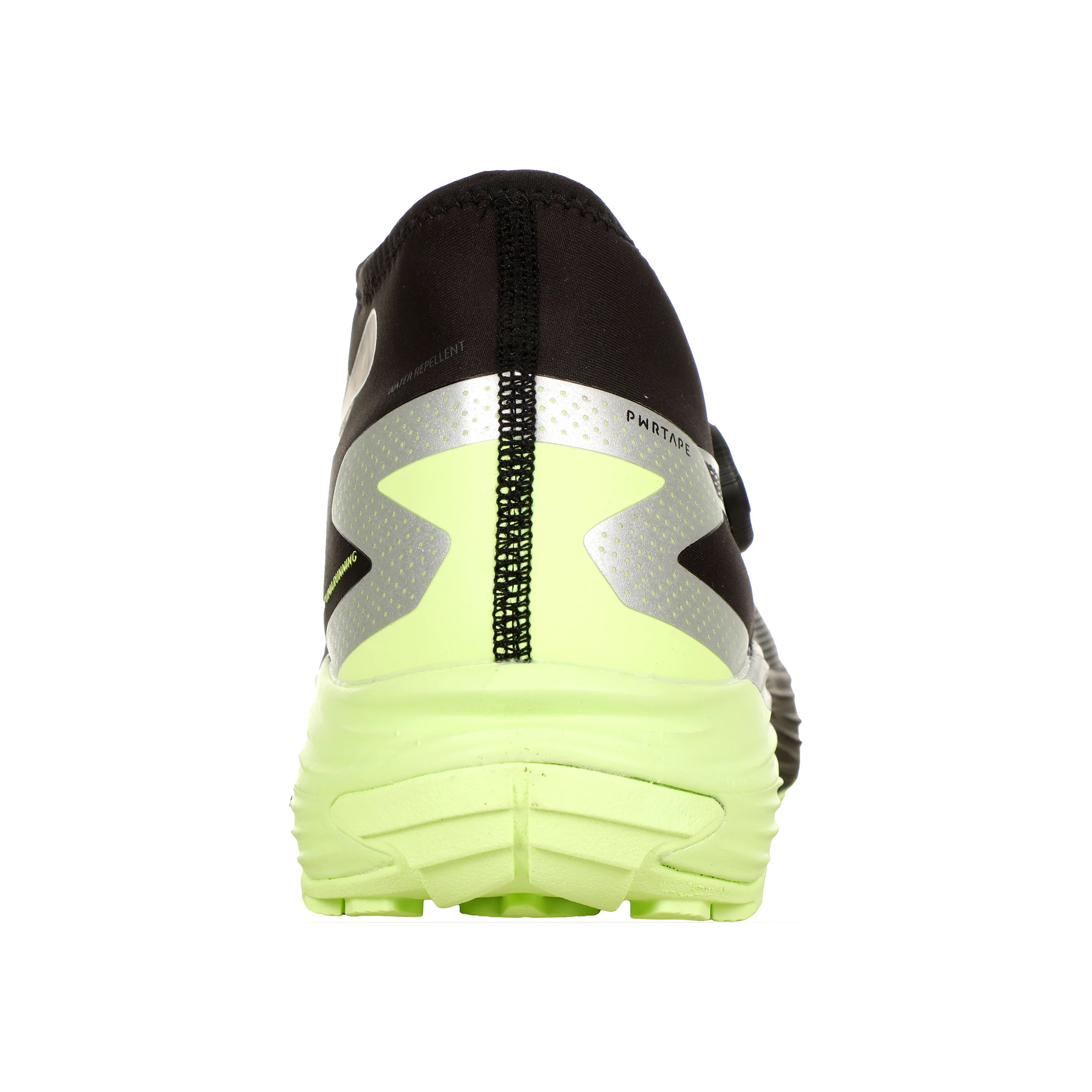 Voyage Nitro 3 Disc Trailschuh Herren-Schwarz,Silber - Image 5