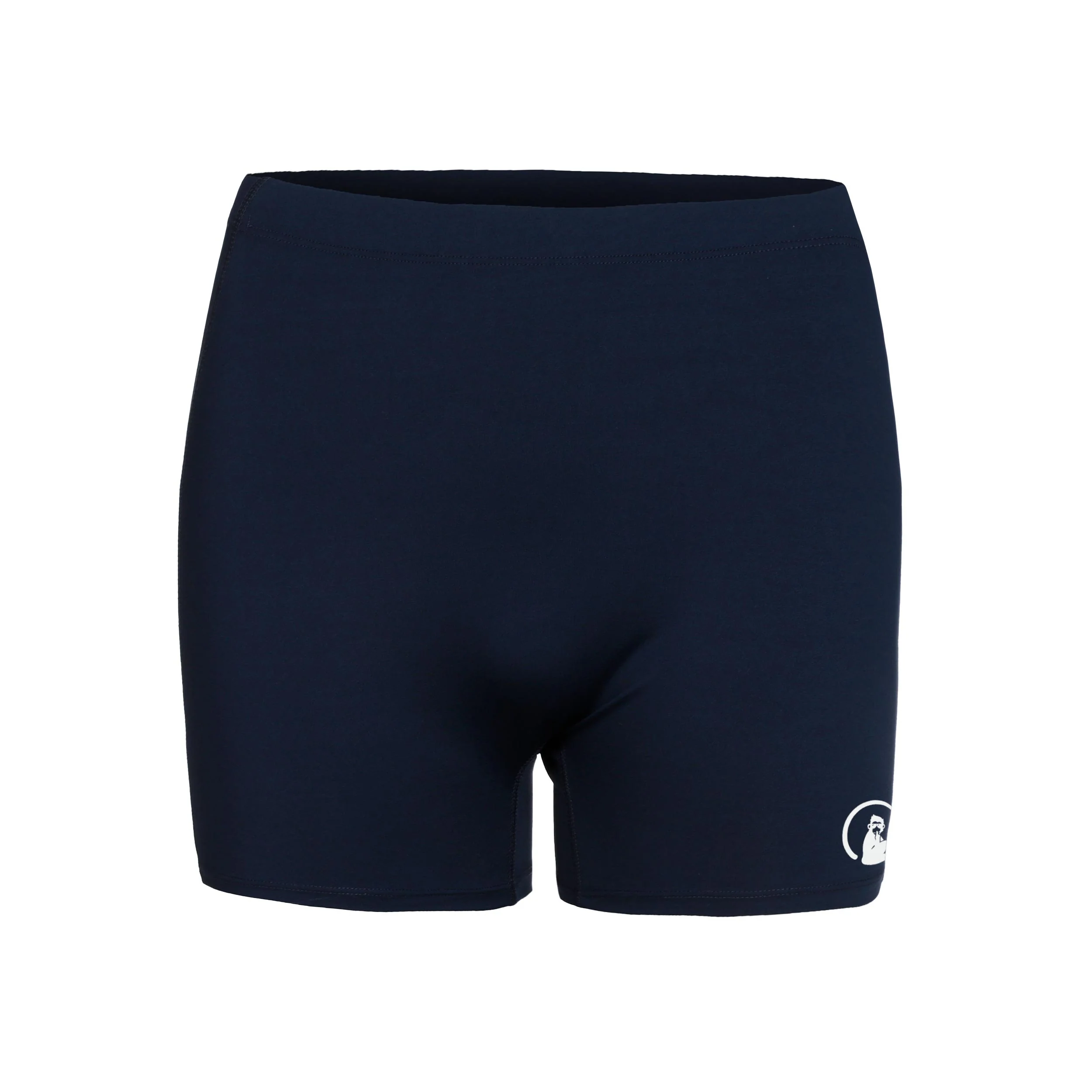 Champions Kleid Damen-Weiß,Dunkelblau - Image 10