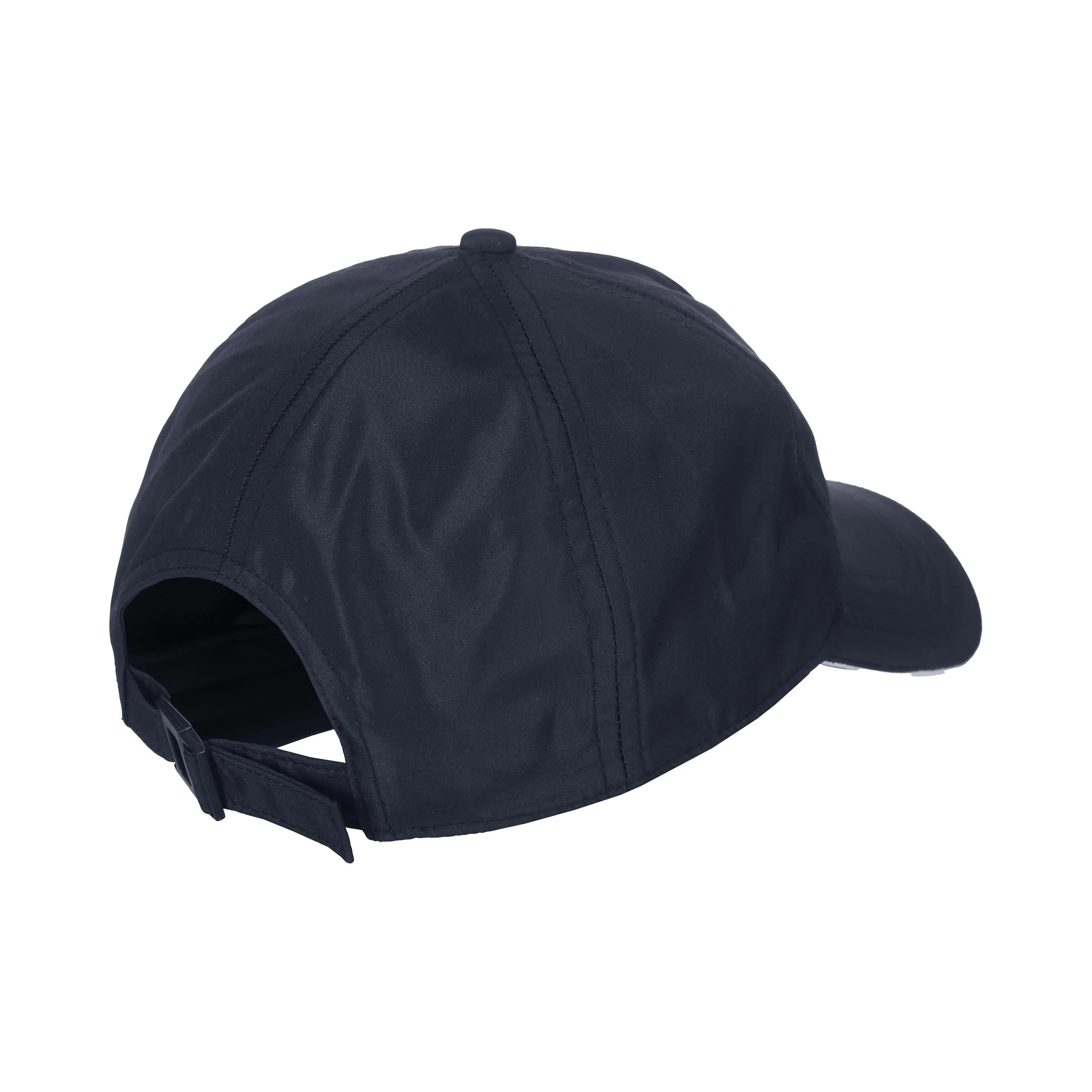 Court Cap Kinder-dunkelblau,weiß - Image 2