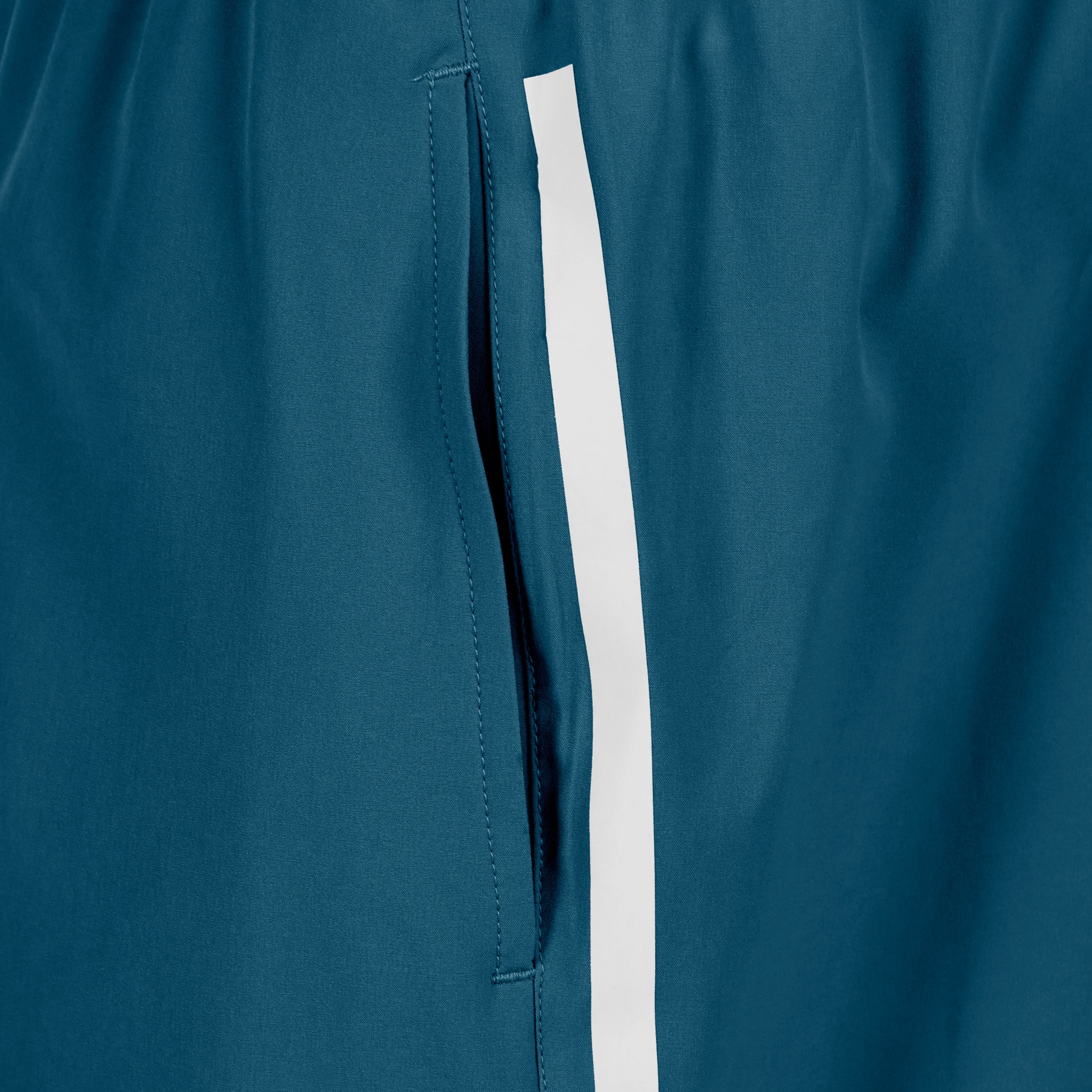 Create Drop 7in Shorts Herren-Petrol,Weiß - Image 4