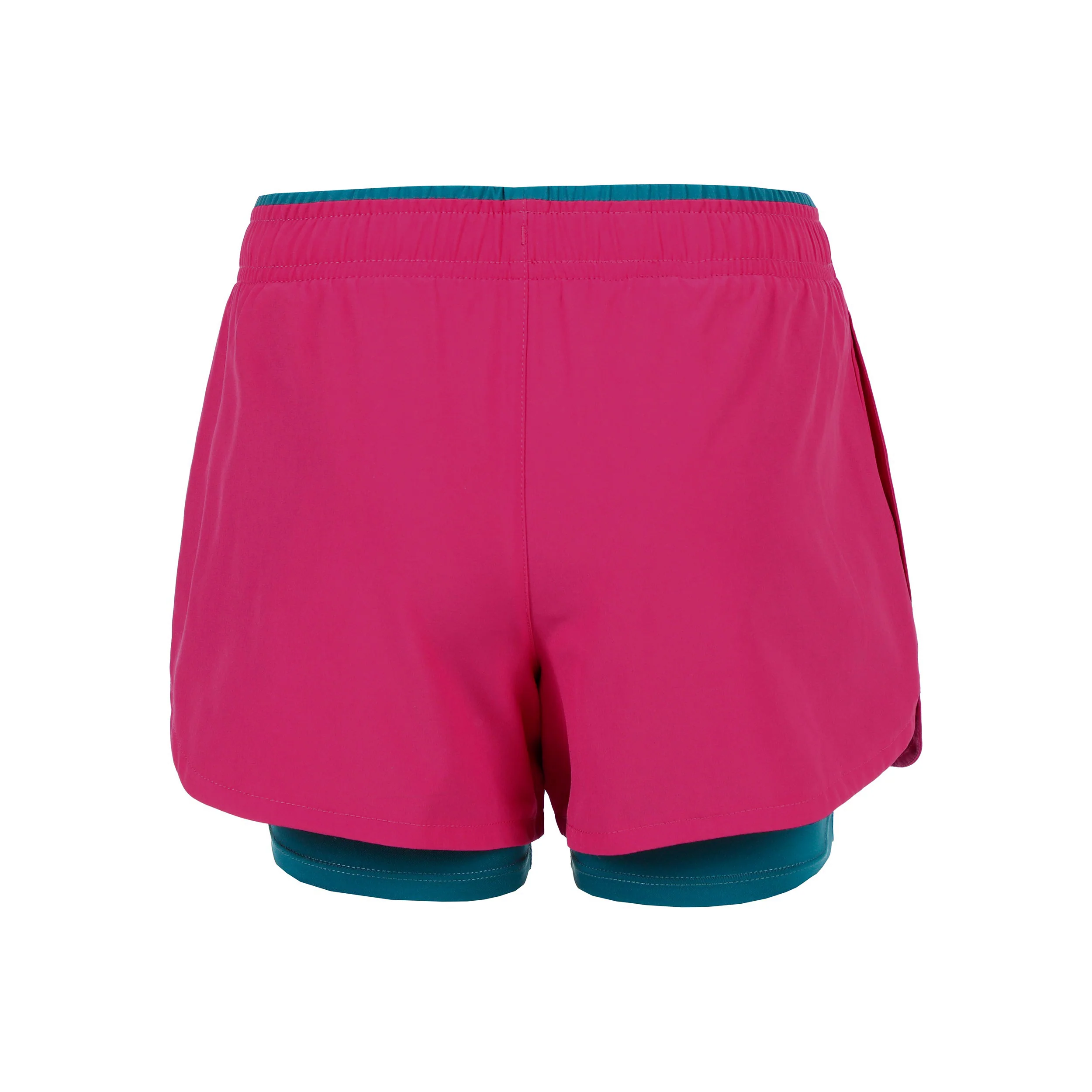 Create Match 2in1 Shorts MĂ€dchen-Pink,Mehrfarbig - Image 2