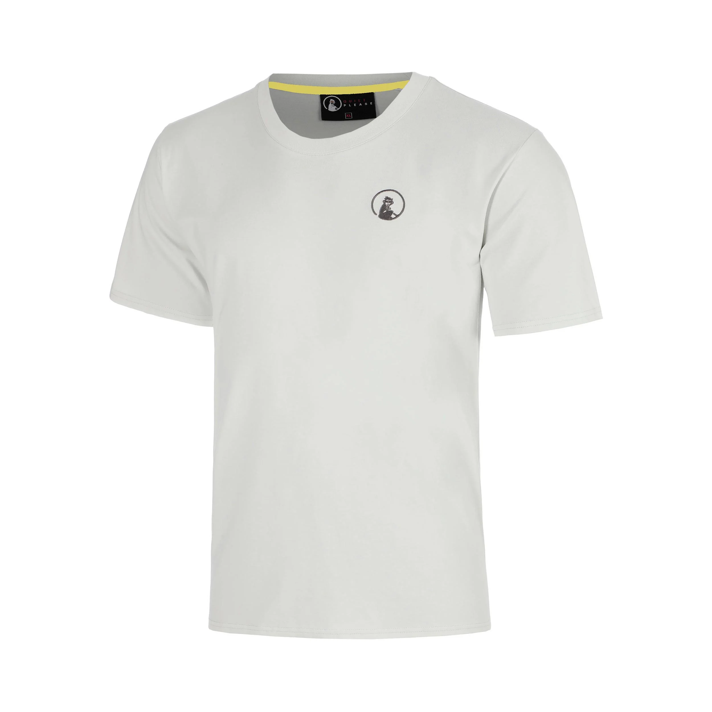 Crush On Court Essentials T-Shirt Jungen-hellgrau, schwarz - Image 2