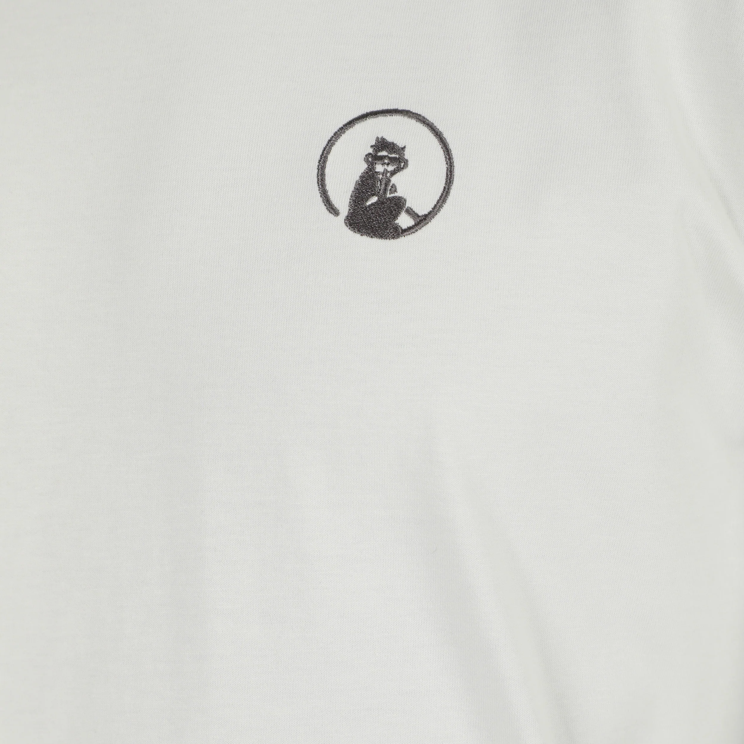 Crush On Court Essentials T-Shirt Jungen-hellgrau, schwarz - Image 4