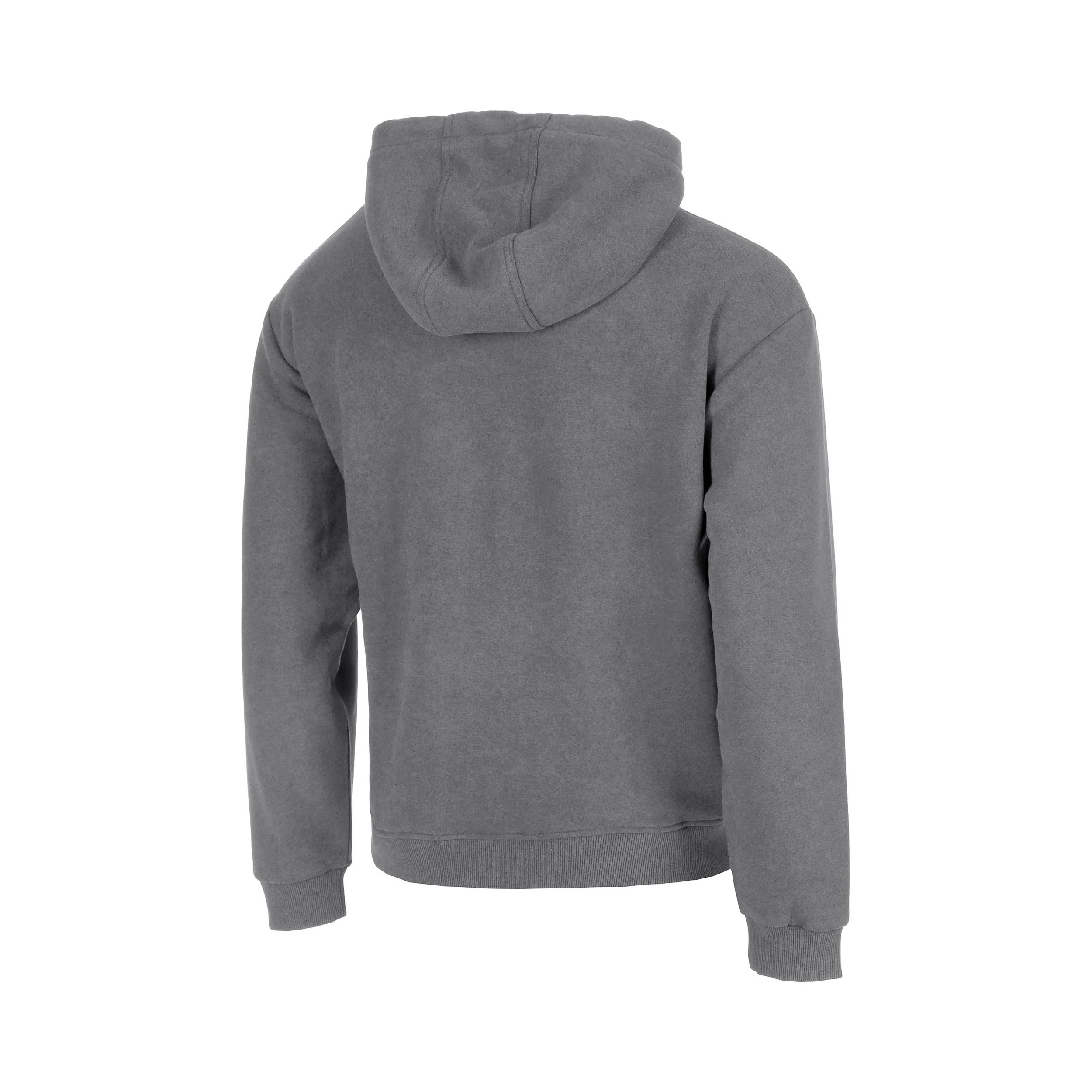 Crush Washed Out Loose Fit Hoody Jungen-dunkelgrau, dunkelgrau - Image 2
