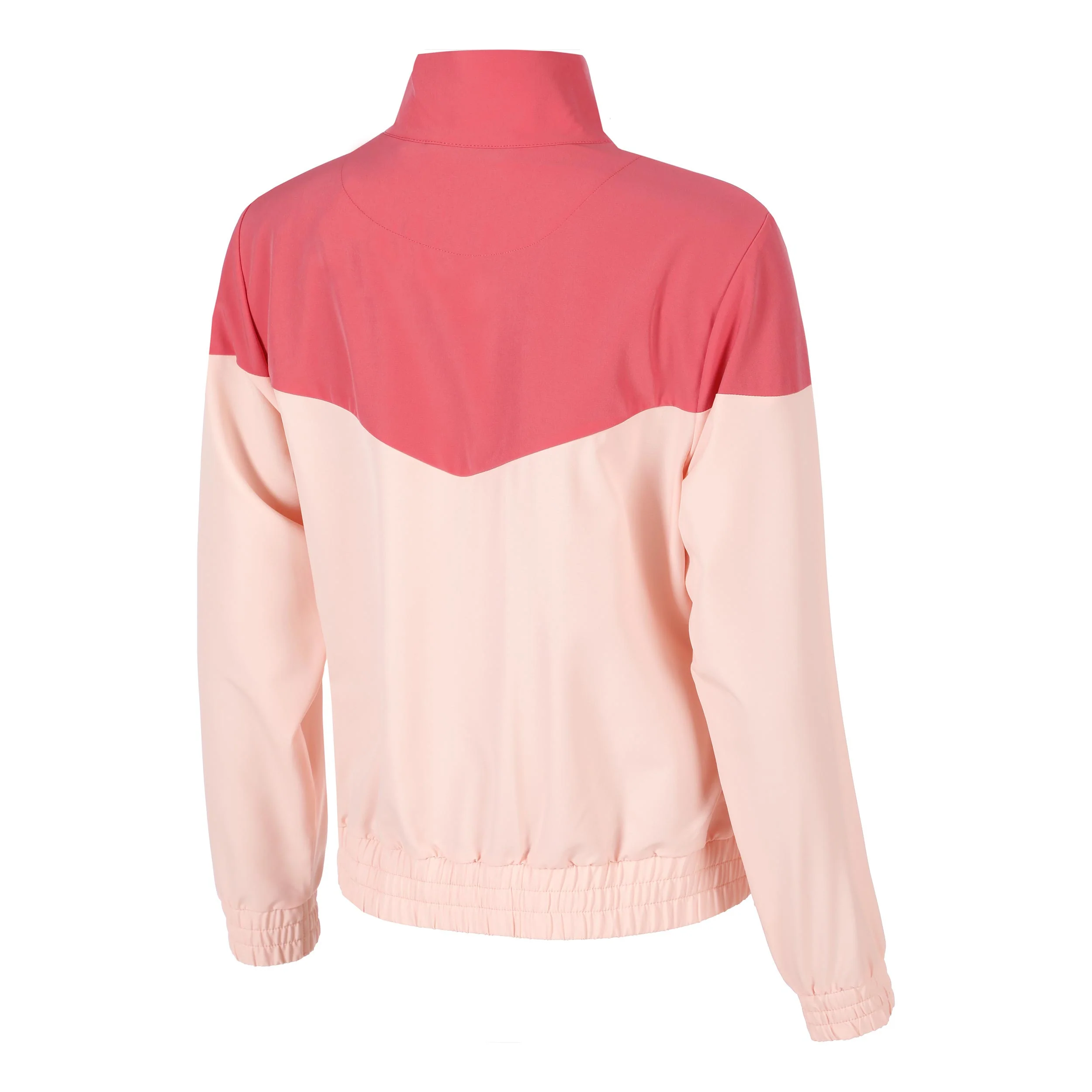 Endlessly Chip Trainingsjacke Damen-Rosa,Koralle - Image 2