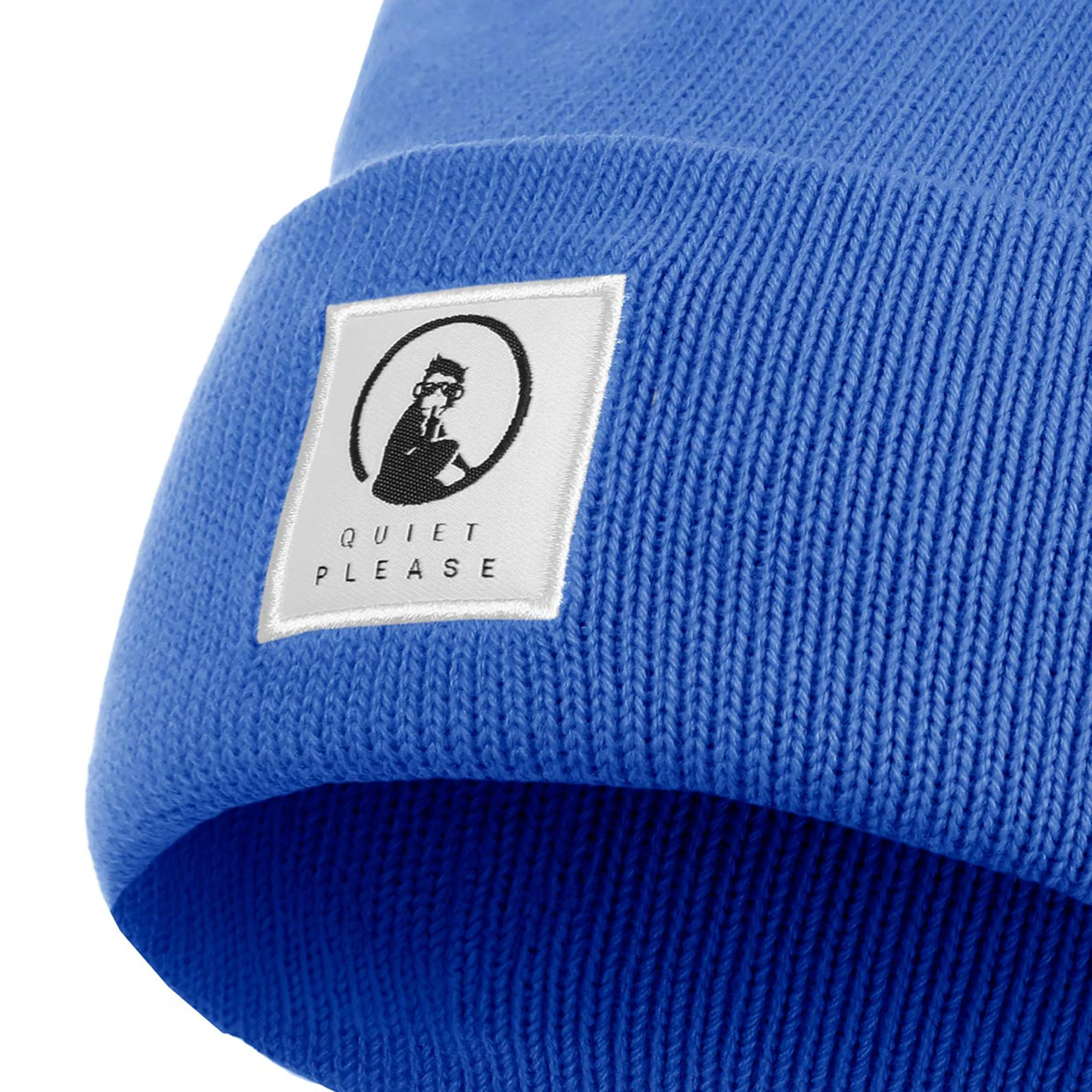 Get Warm Mütze Unisex-dunkelblau - Image 2