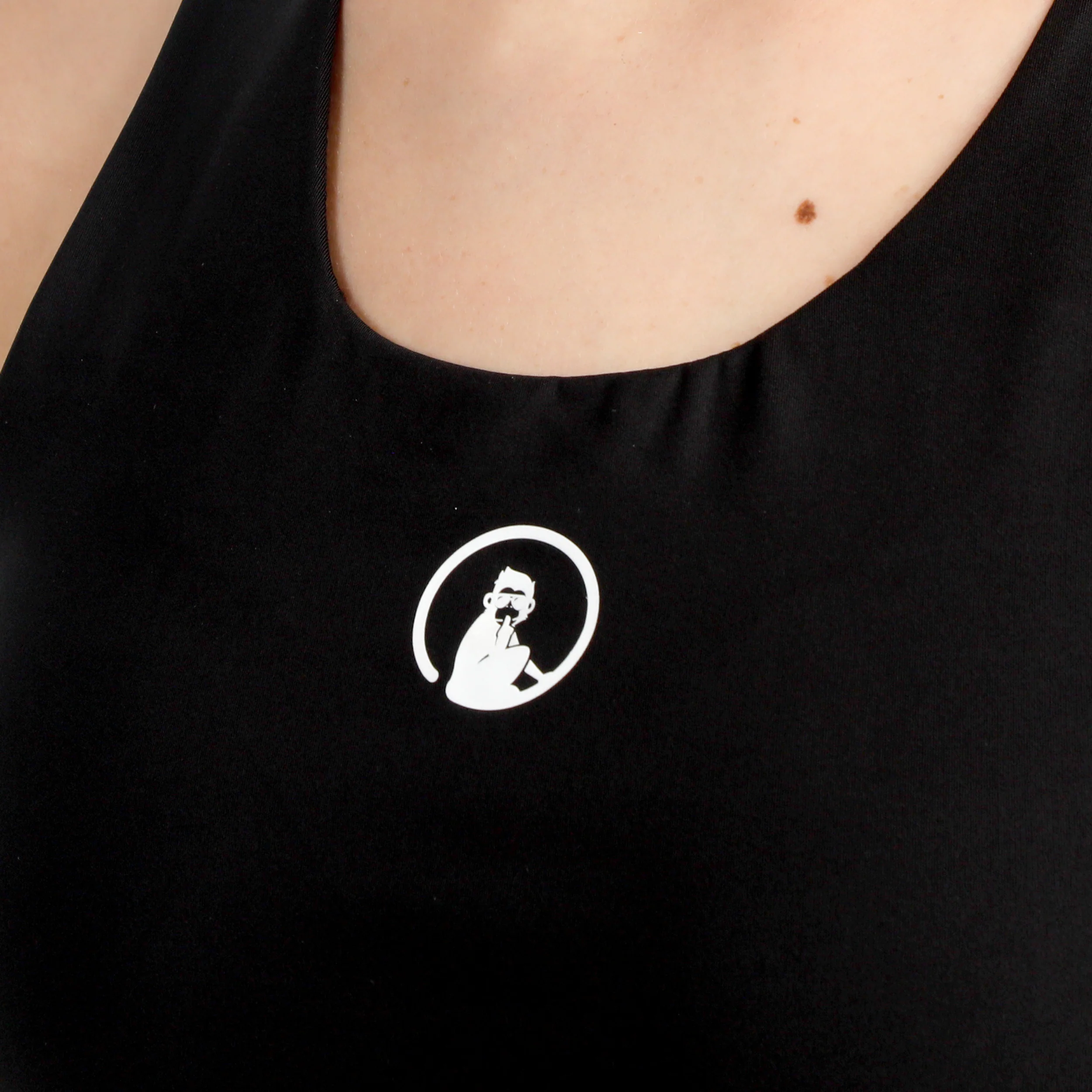 Inside In Tank-Top Damen-Schwarz - Image 6