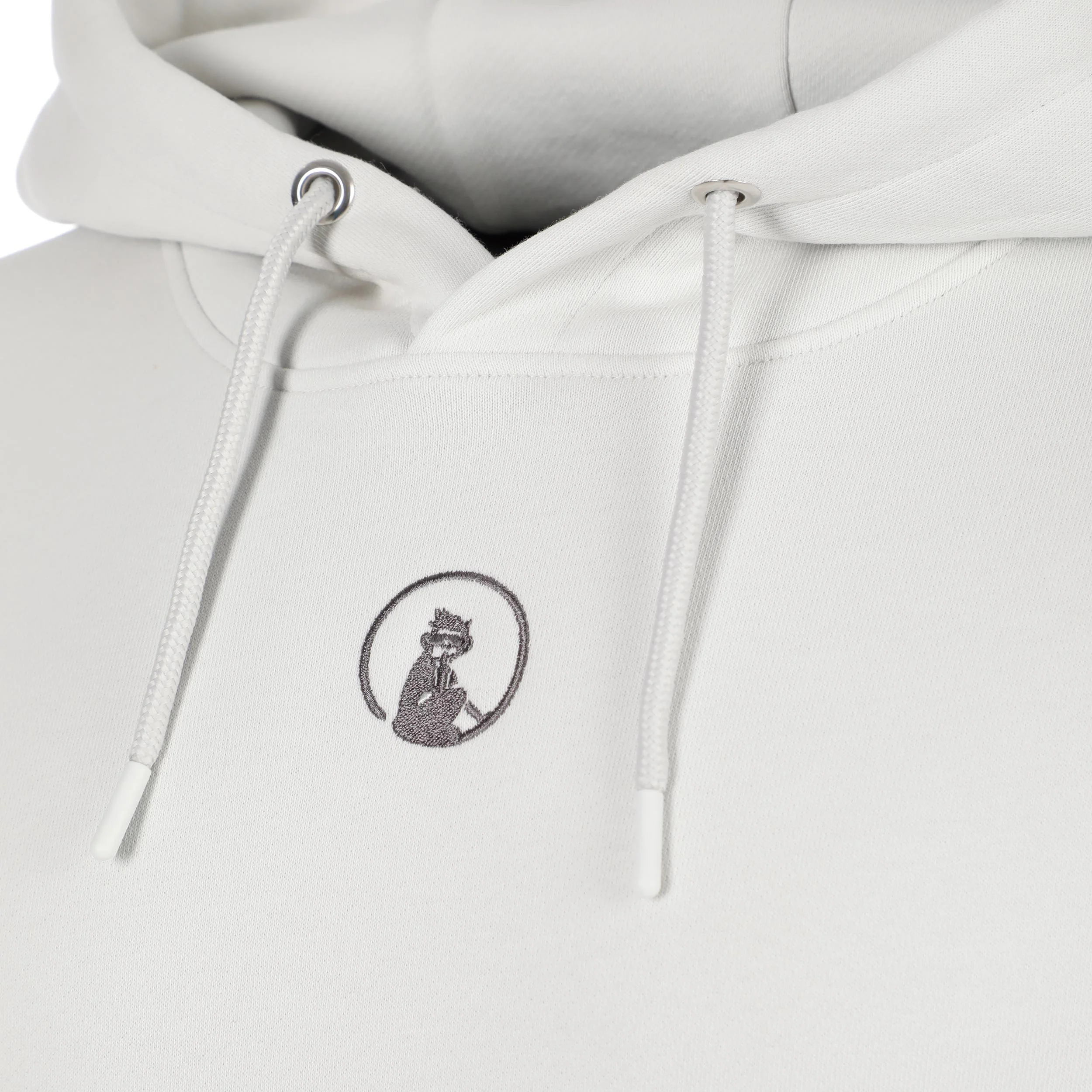 Joy Layer Hoody Herren-hellgrau, dunkelgrau - Image 4
