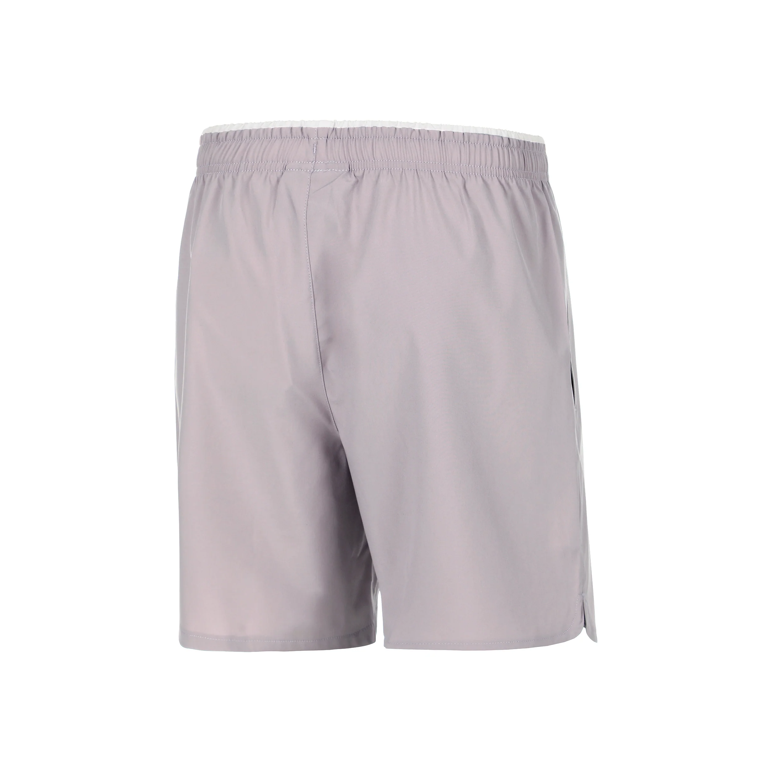 Mind Slam Shorts Herren-Lila,Weiß - Image 2