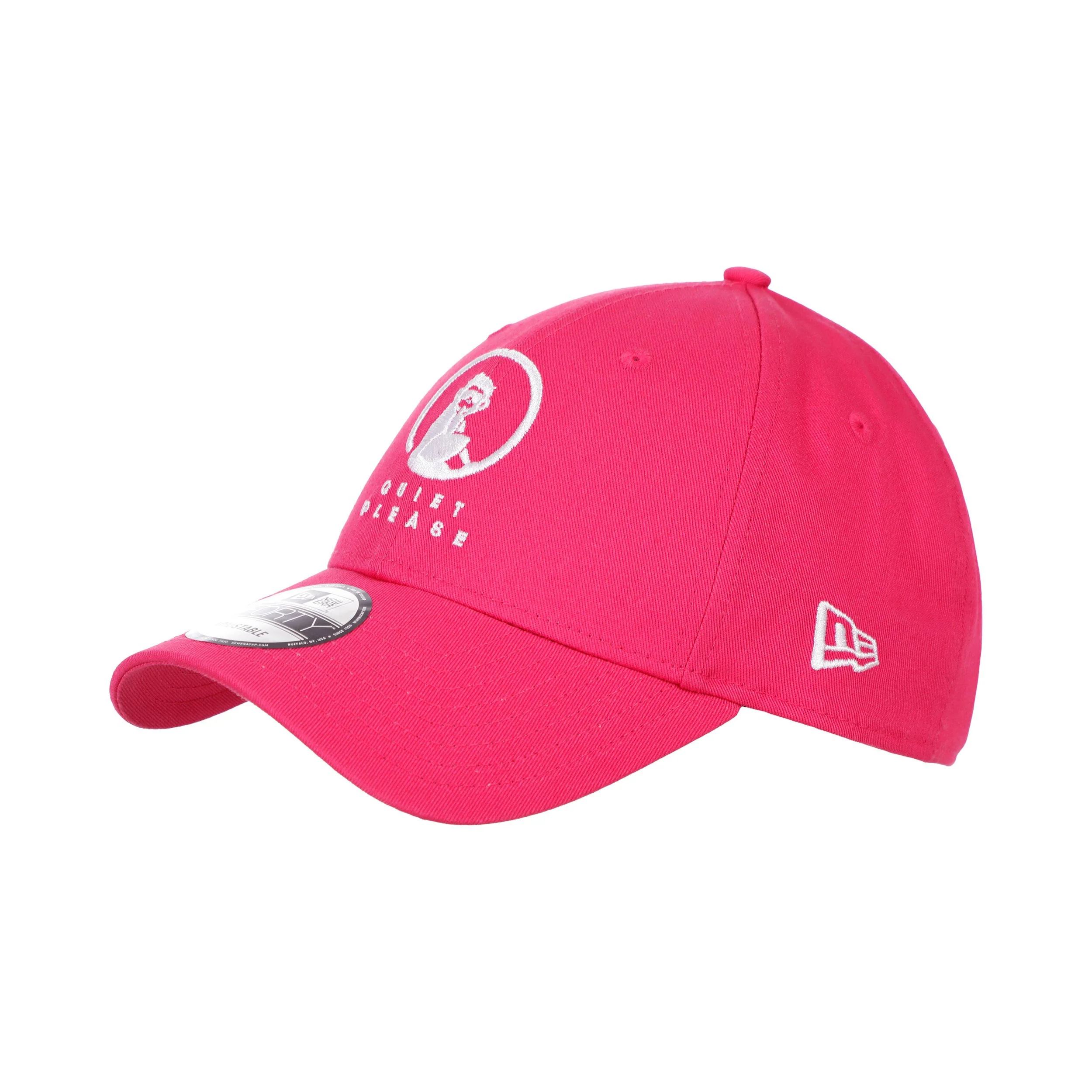 New Era Core 9 Forty Cap -pink,weiß