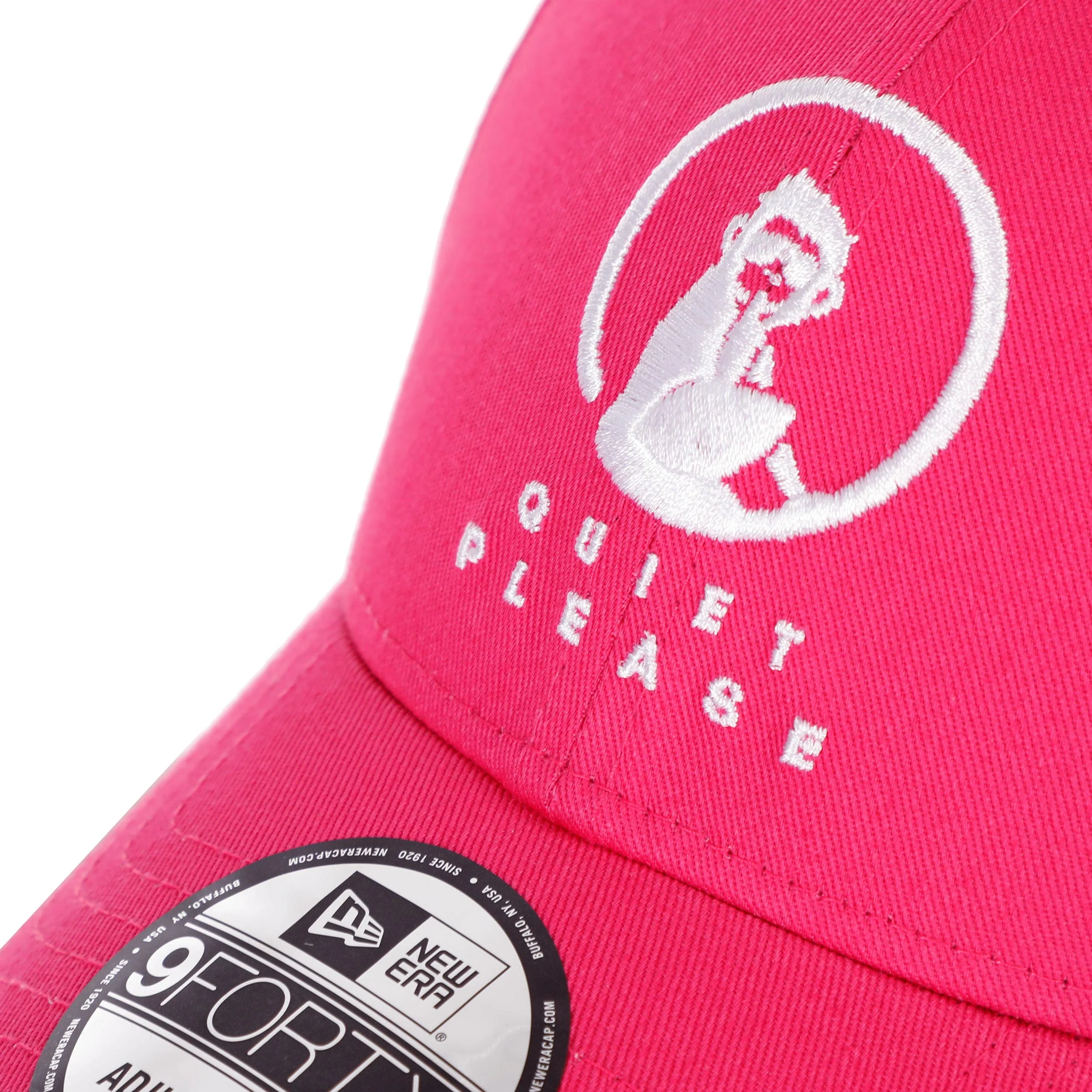 New Era Core 9 Forty Cap -pink,weiß - Image 3